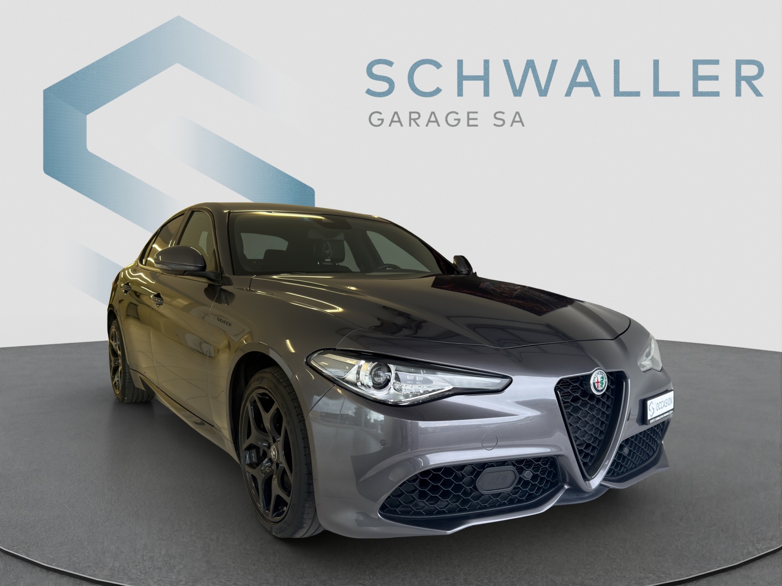 ALFA ROMEO Giulia 2.0 Q4 Veloce