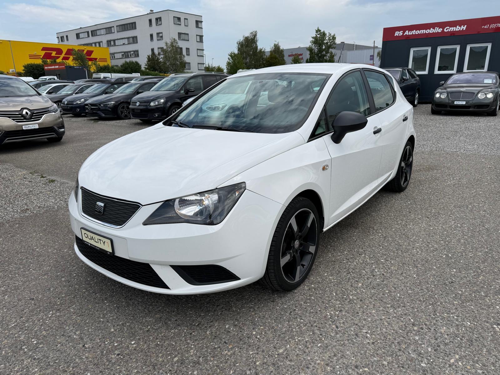 SEAT Ibiza 1.2 TDI Reference