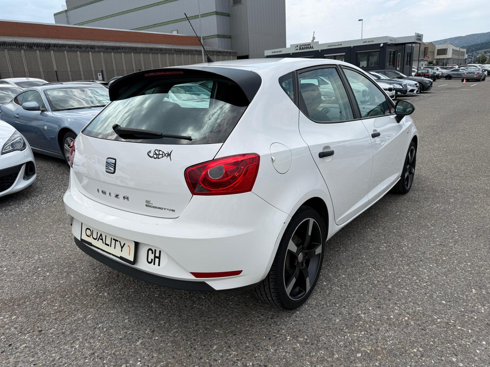 SEAT Ibiza 1.2 TDI Reference-image-5