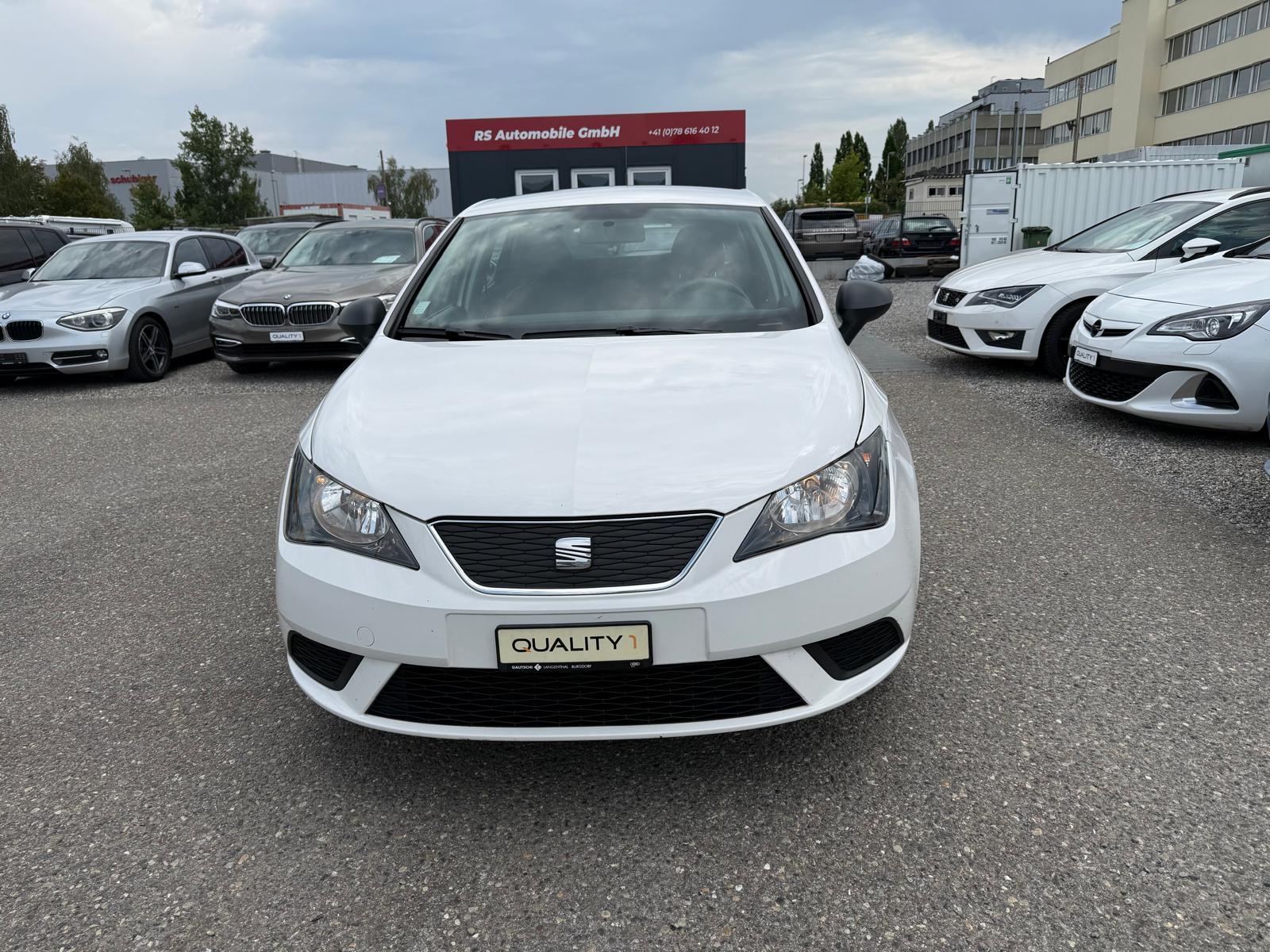SEAT Ibiza 1.2 TDI Reference-showroom-element-1
