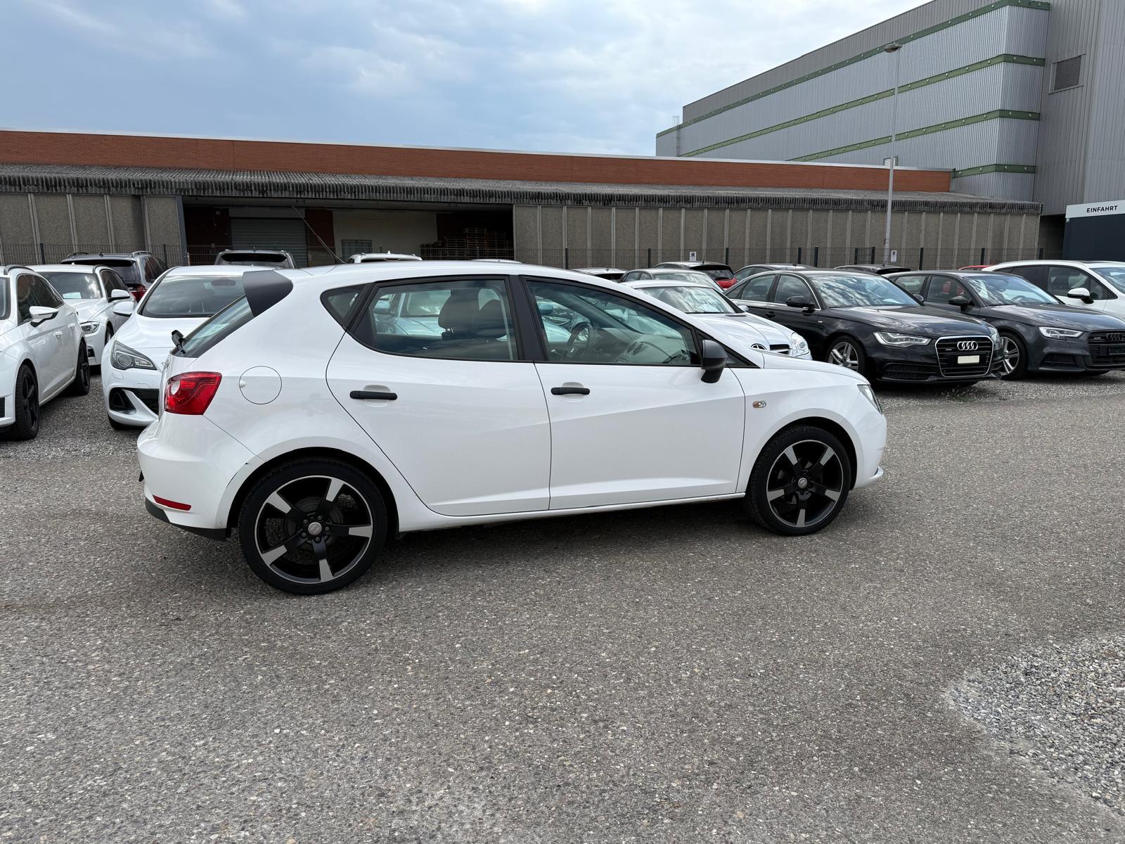SEAT Ibiza 1.2 TDI Reference-image-7