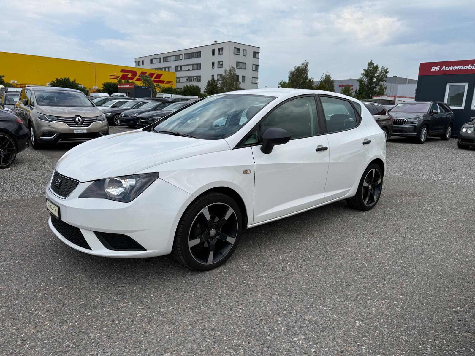 SEAT Ibiza 1.2 TDI Reference-image-6