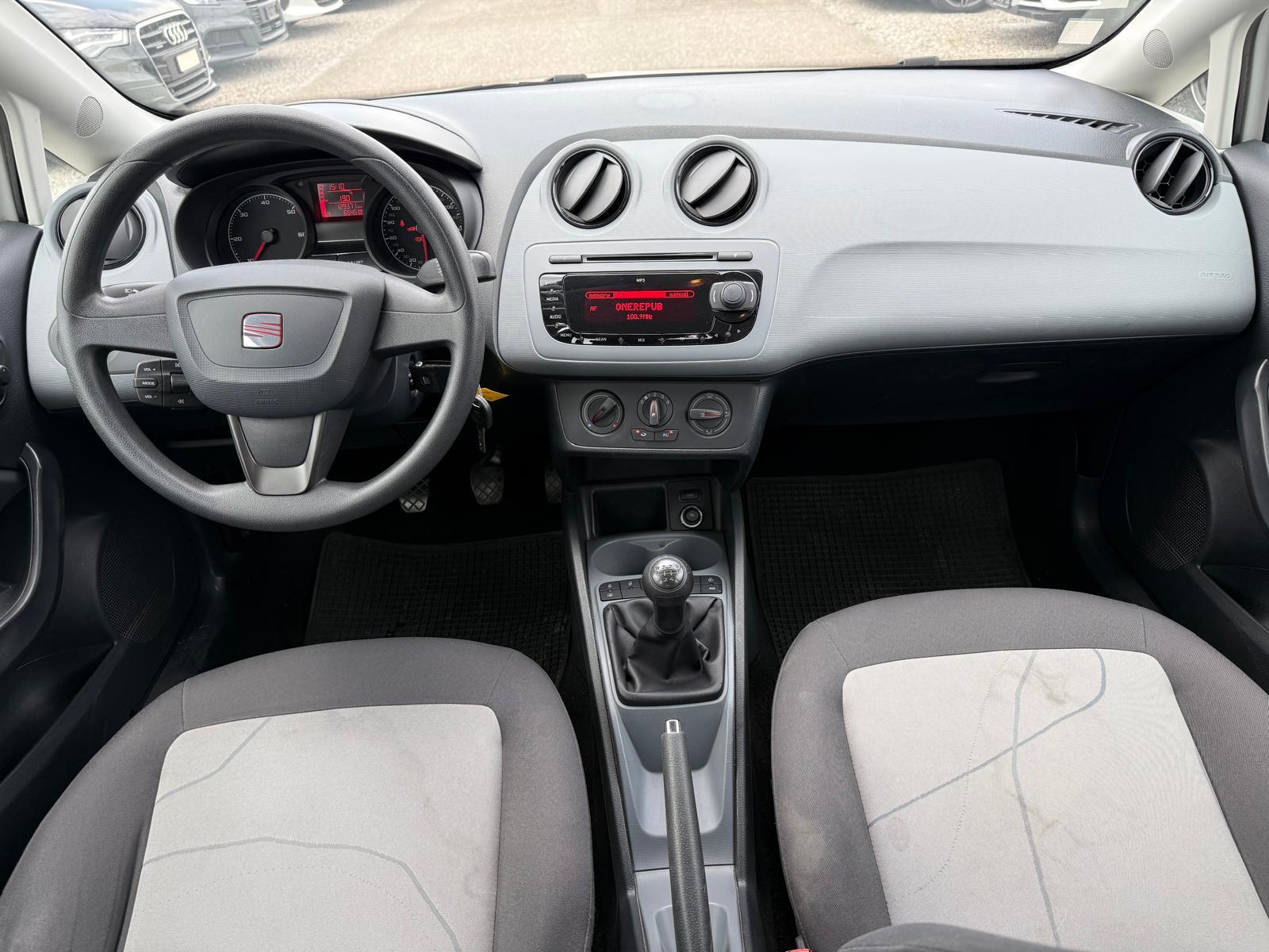 SEAT Ibiza 1.2 TDI Reference-image-9