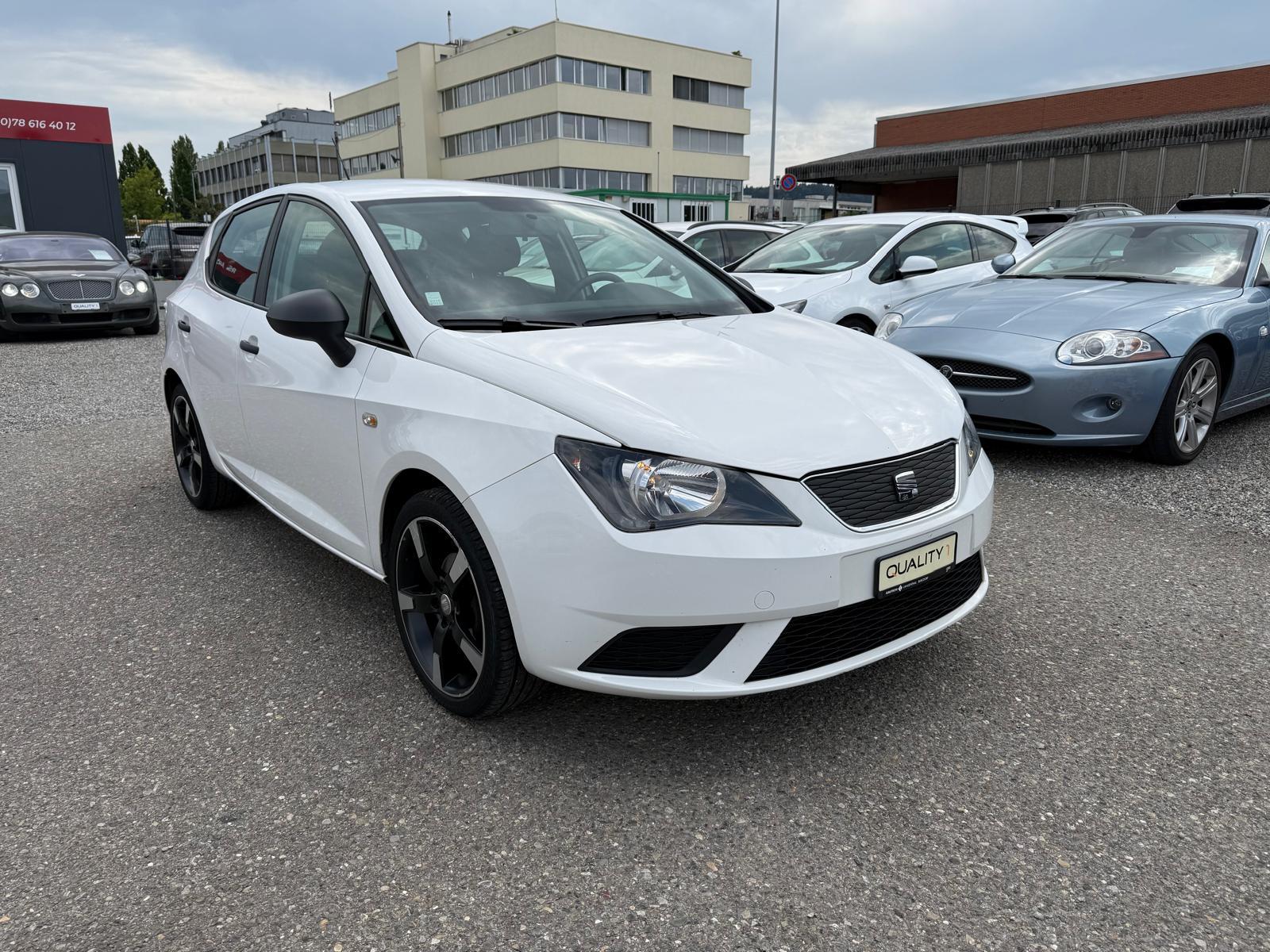 SEAT Ibiza 1.2 TDI Reference-showroom-element-2