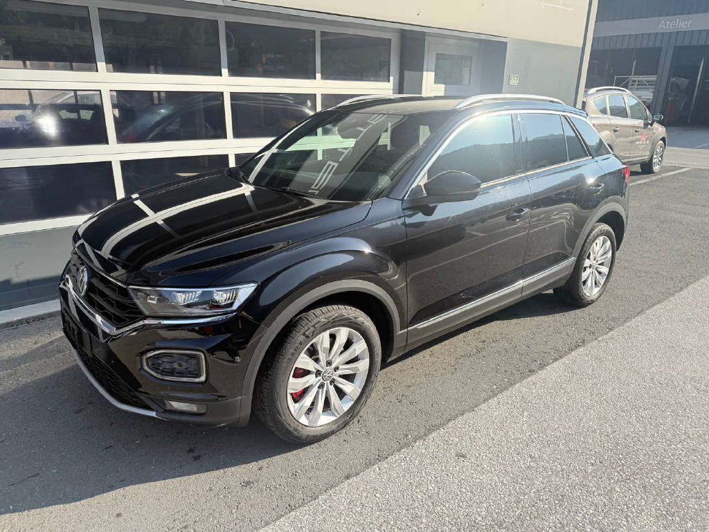 VW T-Roc 2.0 TSI Sport DSG 4motion - CH-showroom-element-2