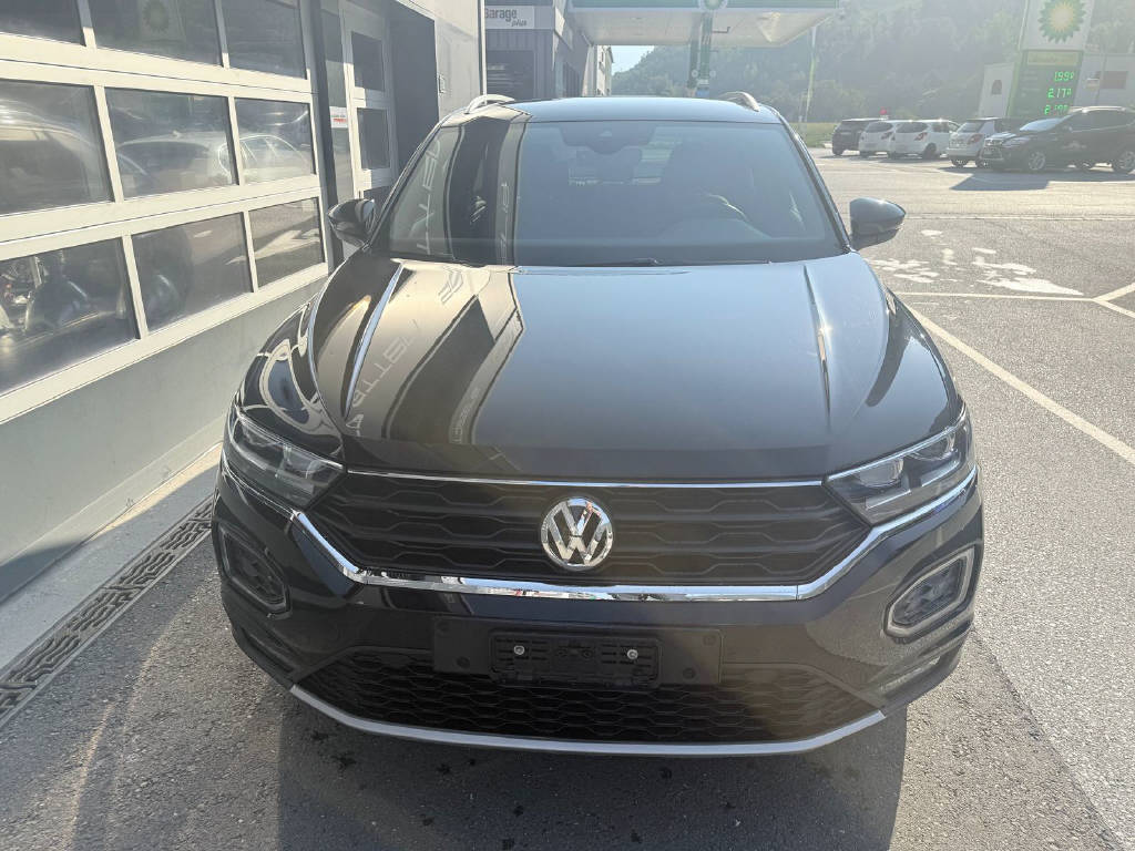 VW T-Roc 2.0 TSI Sport DSG 4motion - CH-showroom-element-1