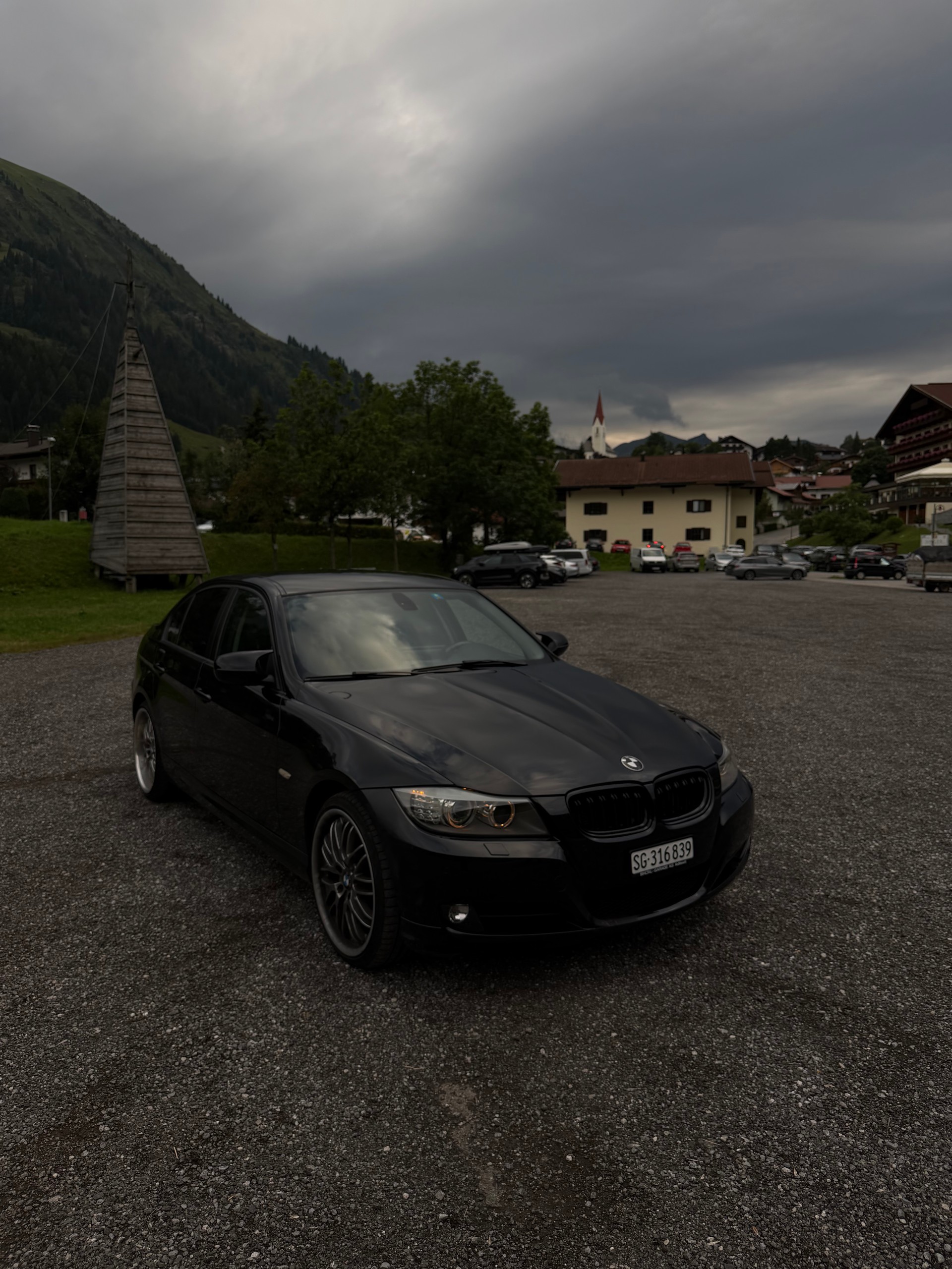 BMW 318 i