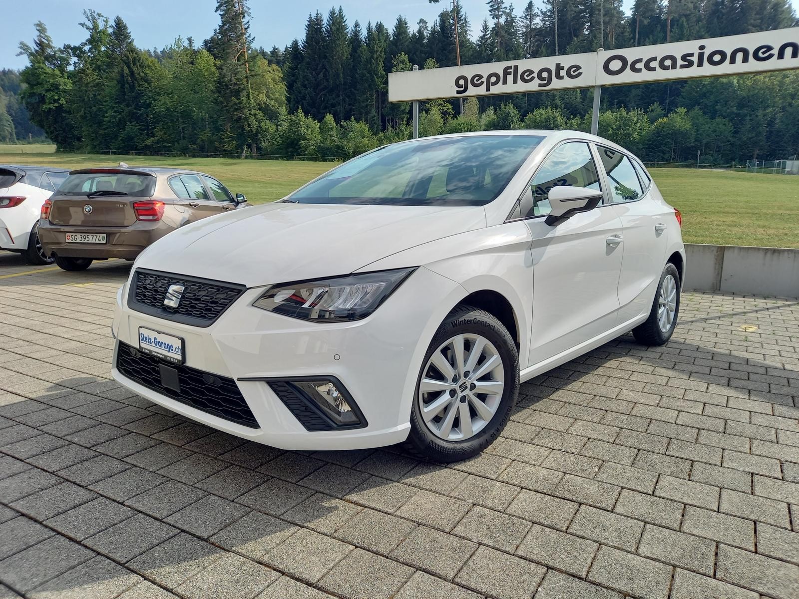 SEAT Ibiza 1.0 EcoTSI Style DSG
