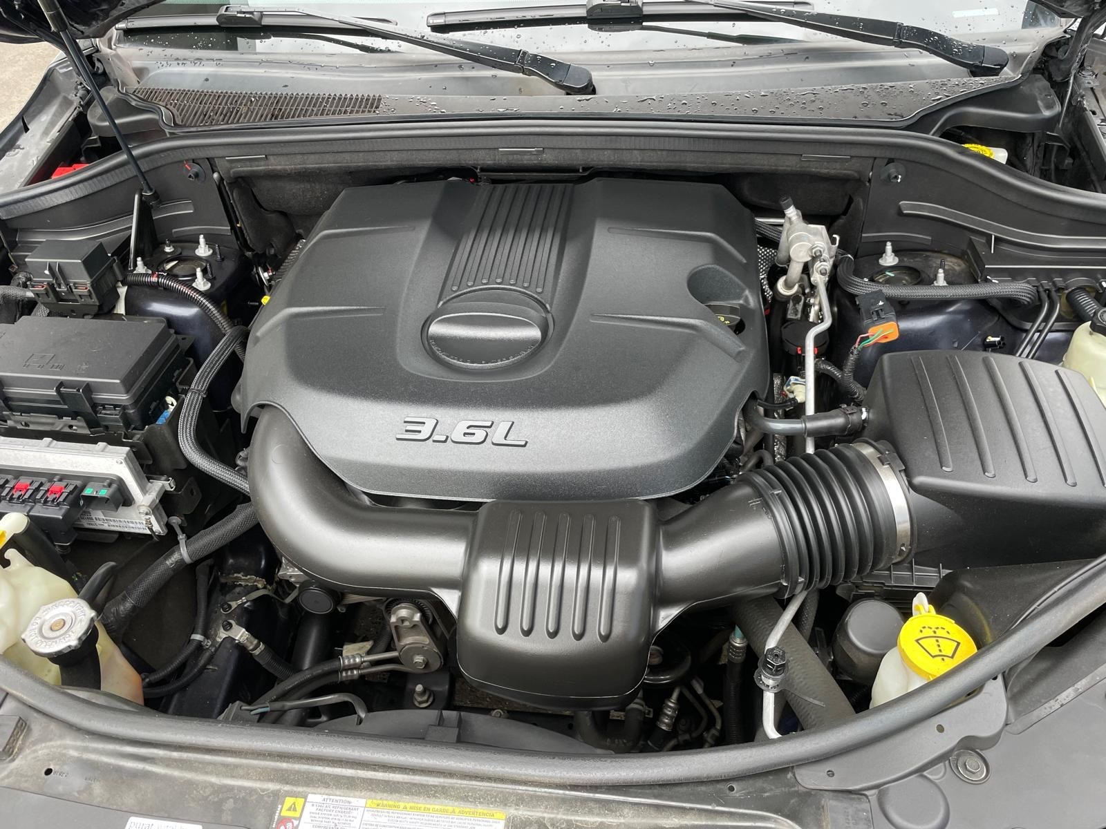 JEEP Grand Cherokee 3.6 V6 Overland Automatic-image-10