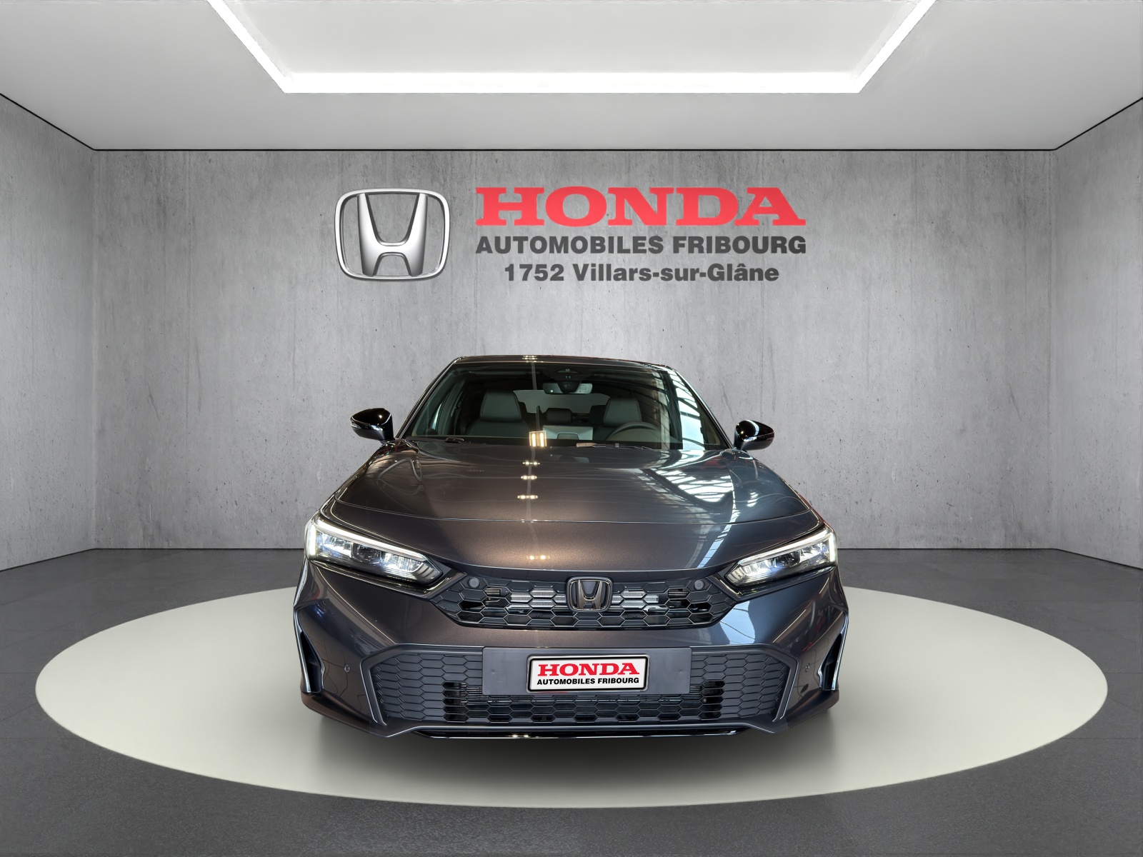 HONDA Civic 2.0 i-MMD Sport-showroom-element-1