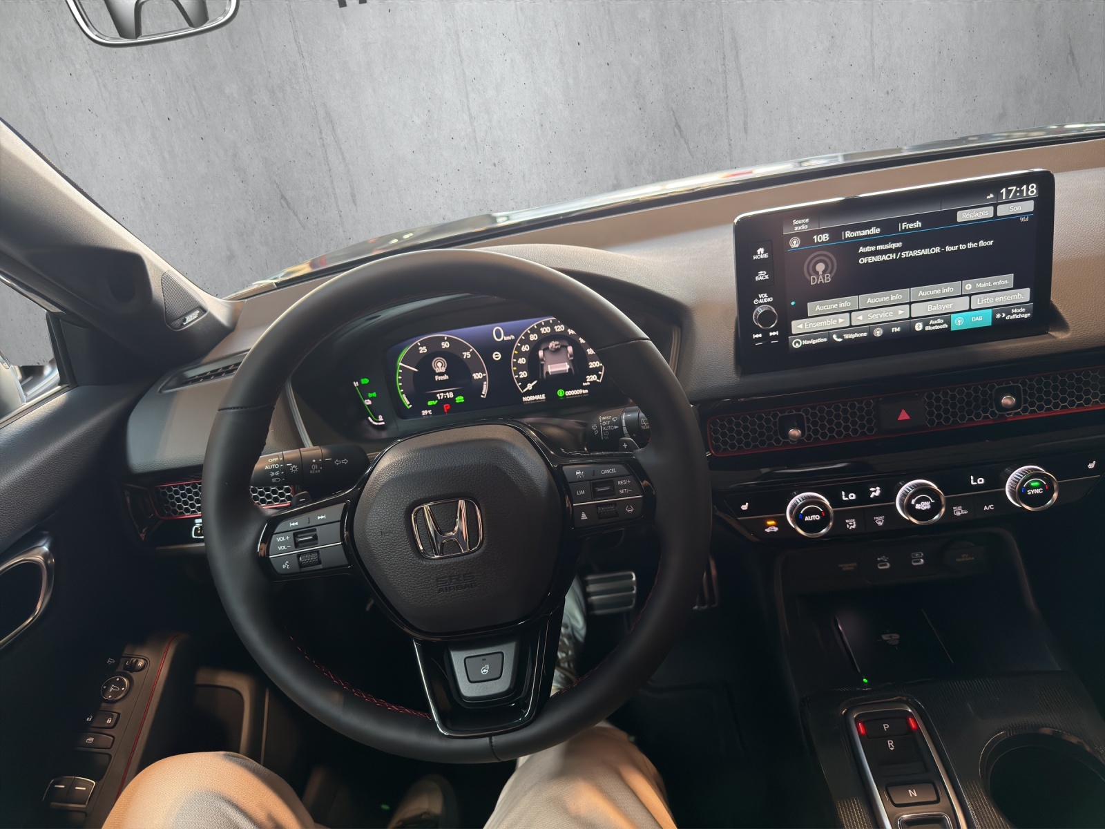 HONDA Civic 2.0 i-MMD Sport-image-9