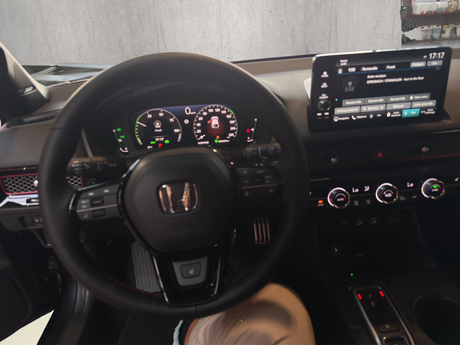 HONDA Civic 2.0 i-MMD Sport-image-8