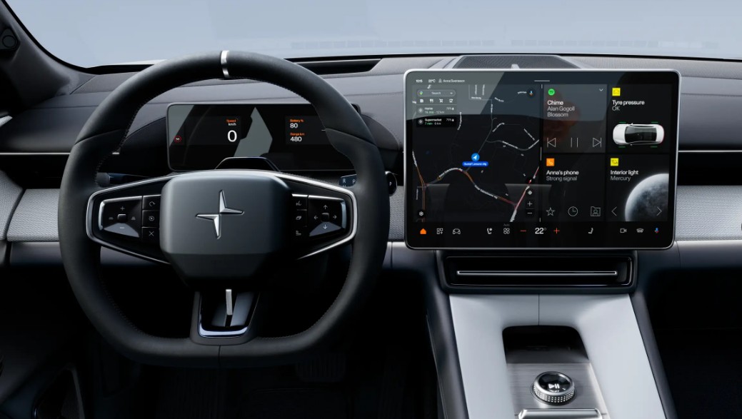 POLESTAR 4 Long Range Dual Motor Prime-image-6