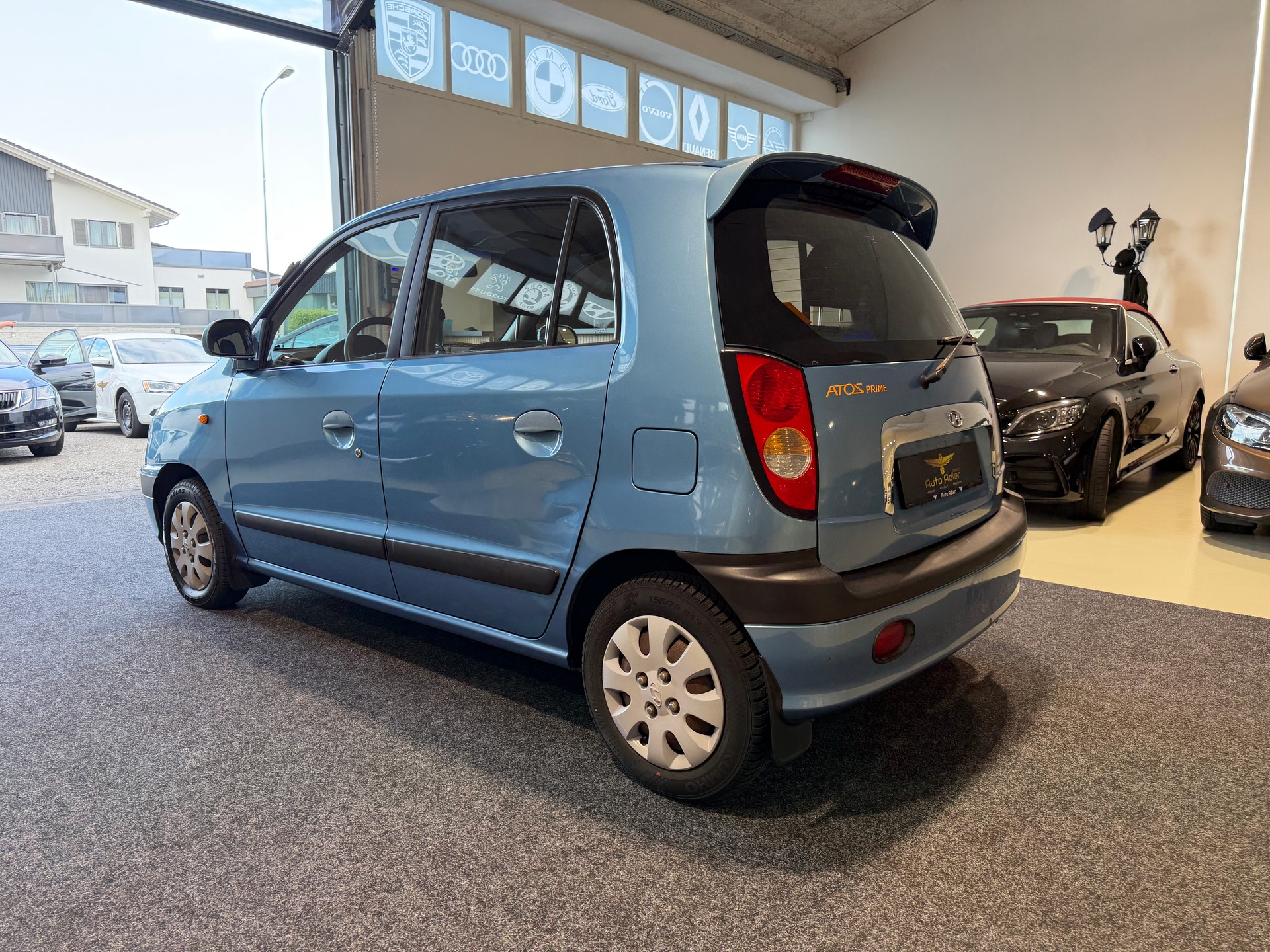 HYUNDAI Atos Prime 1.0 GLS-image-4
