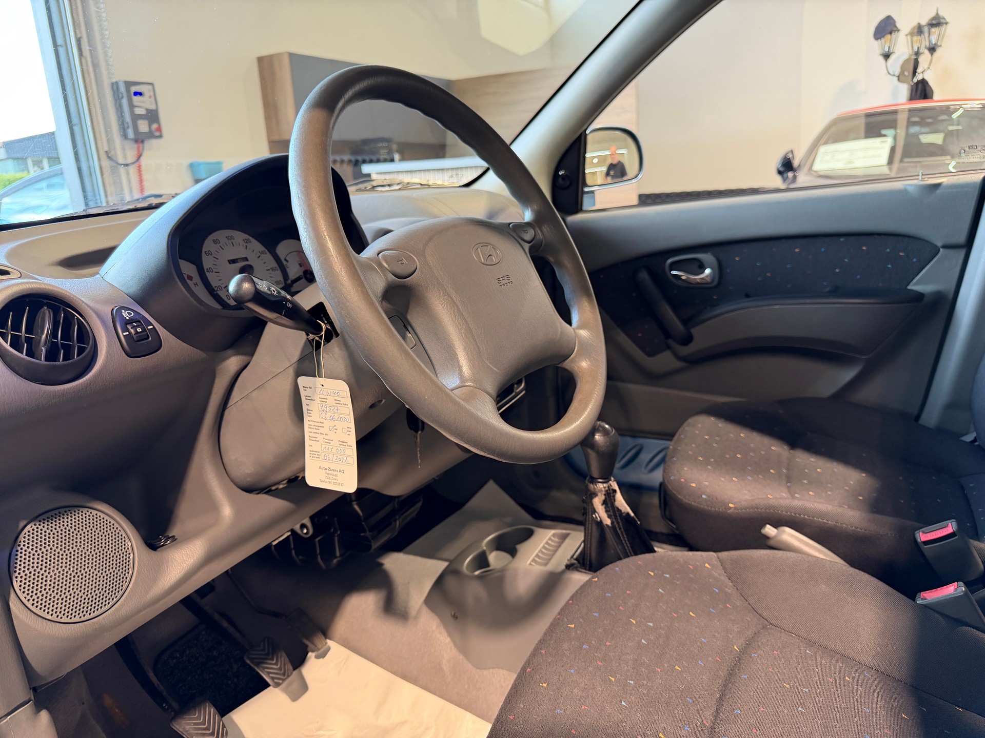 HYUNDAI Atos Prime 1.0 GLS-image-10