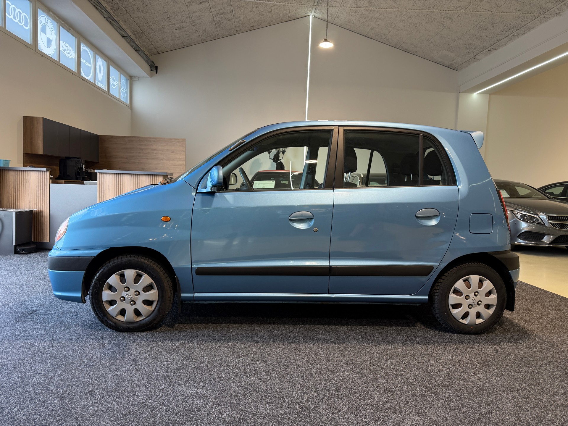 HYUNDAI Atos Prime 1.0 GLS-showroom-element-3