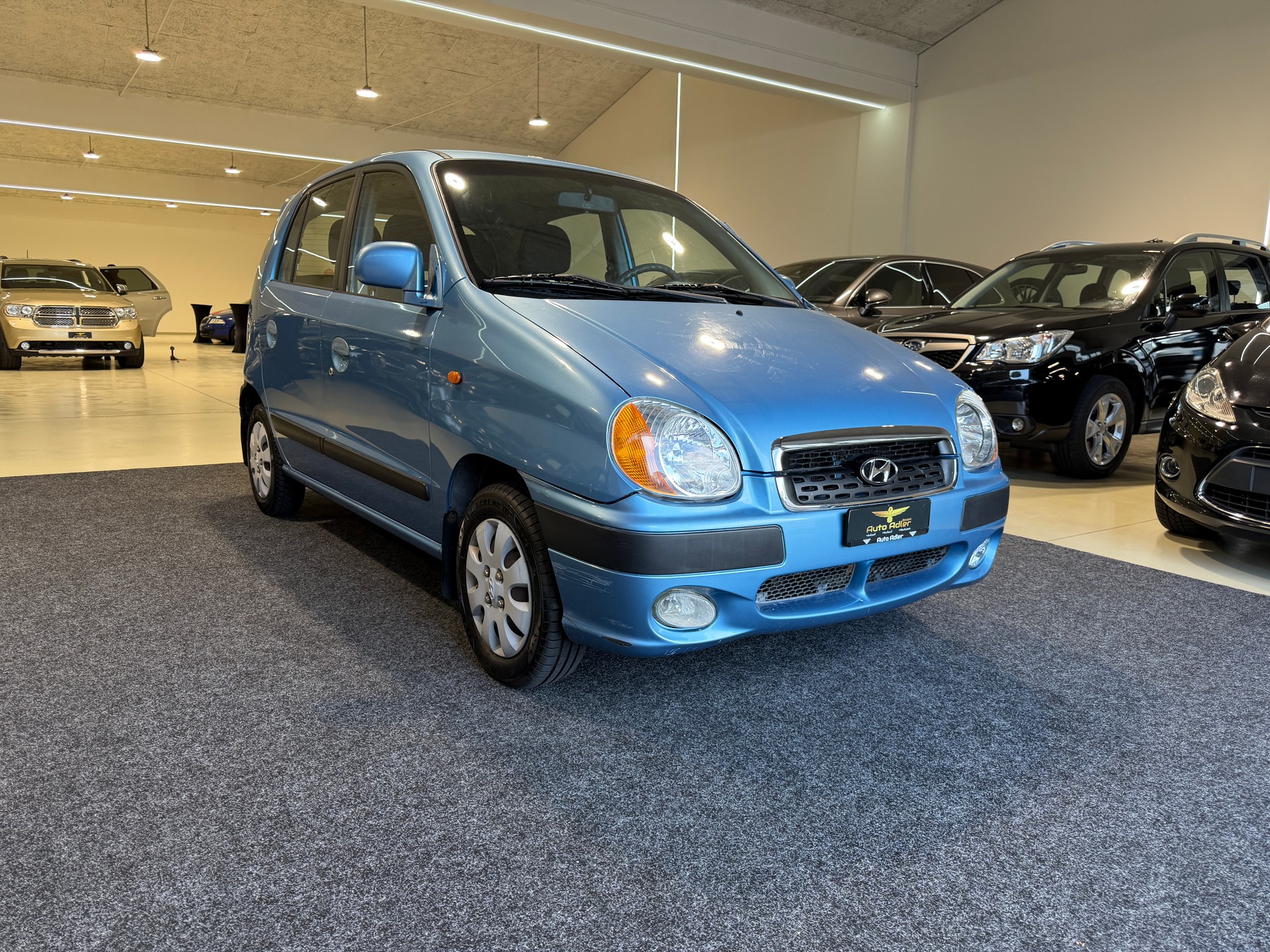 HYUNDAI Atos Prime 1.0 GLS-showroom-element-2