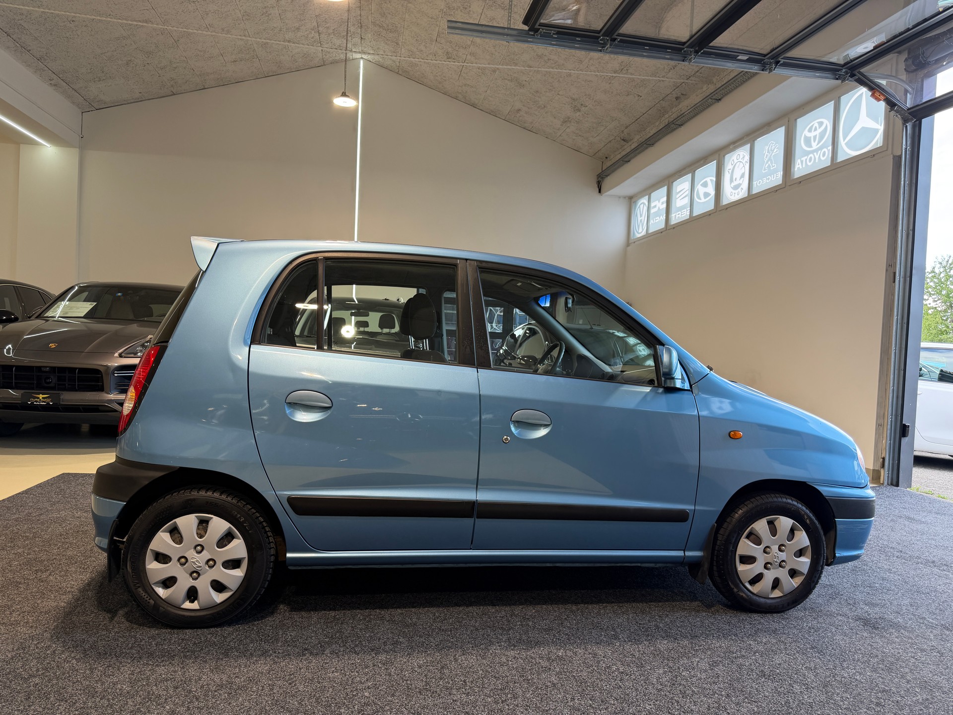 HYUNDAI Atos Prime 1.0 GLS-image-7