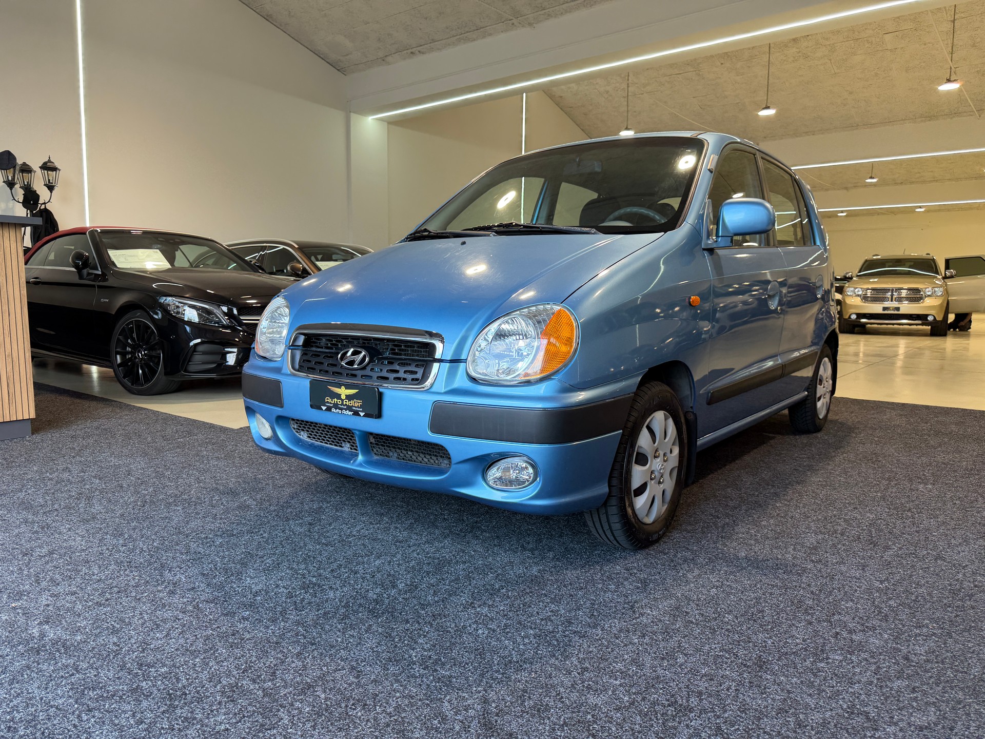 HYUNDAI Atos Prime 1.0 GLS-showroom-element-1