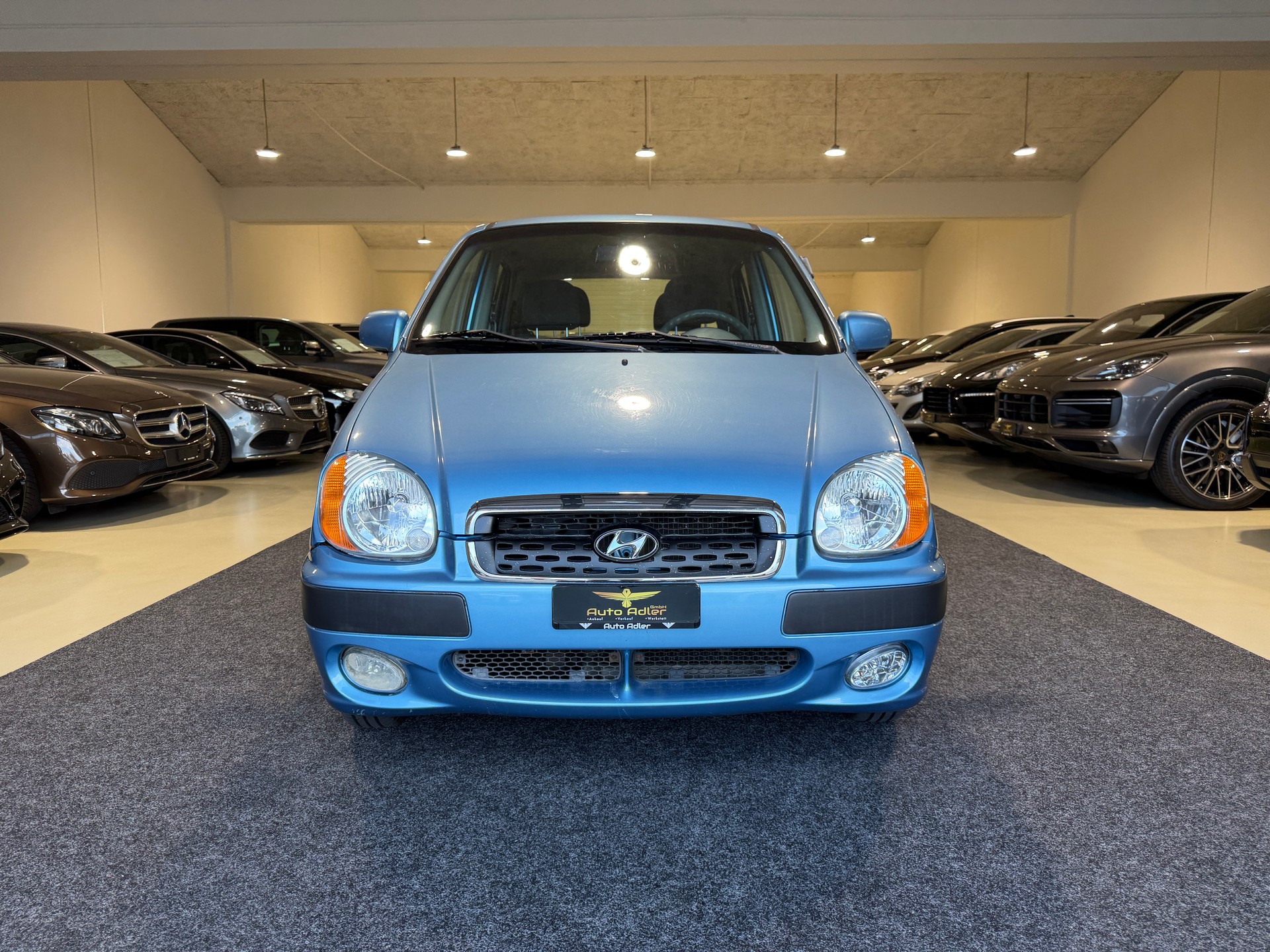 HYUNDAI Atos Prime 1.0 GLS