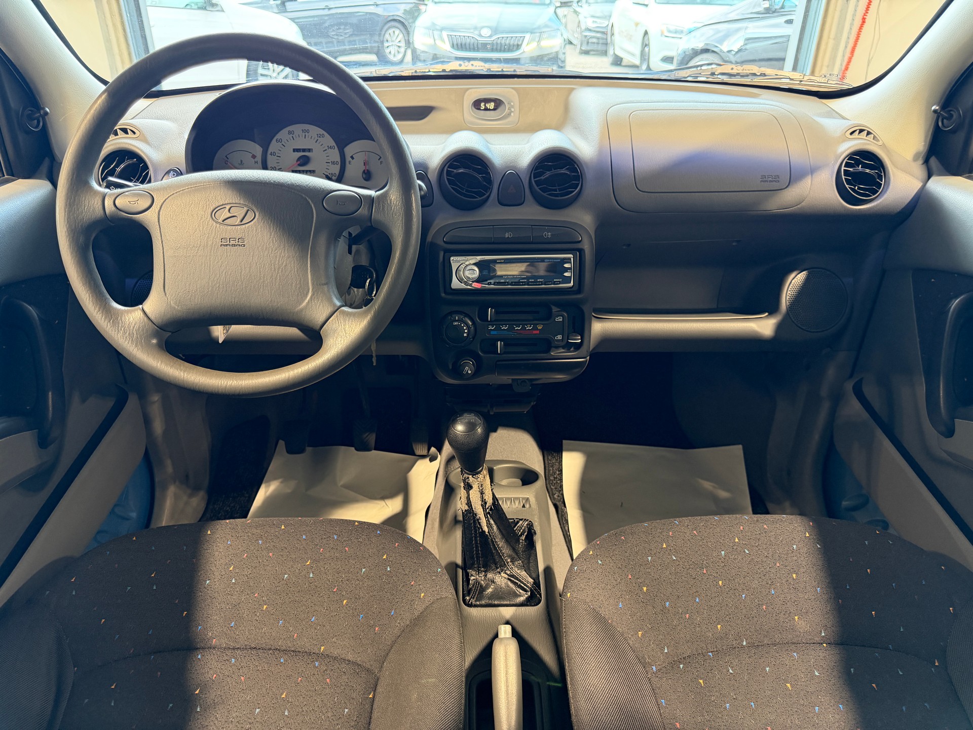 HYUNDAI Atos Prime 1.0 GLS-image-11