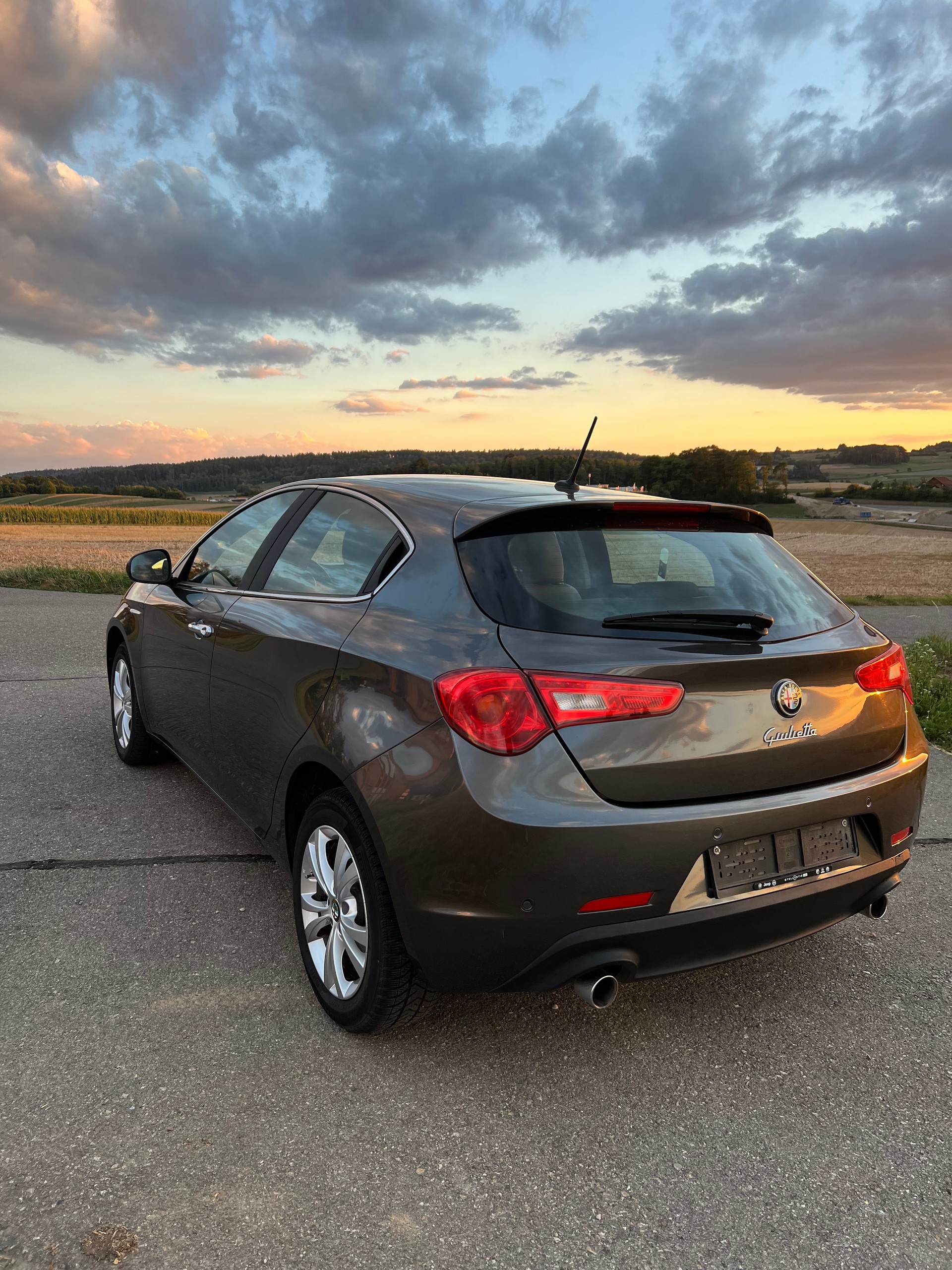 ALFA ROMEO Giulietta 2.0 JTDM Distinctive TCT-image-6