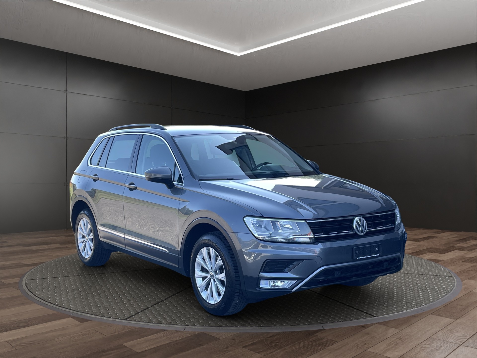 VW Tiguan 2.0 TDI SCR Comfortline 4Motion
