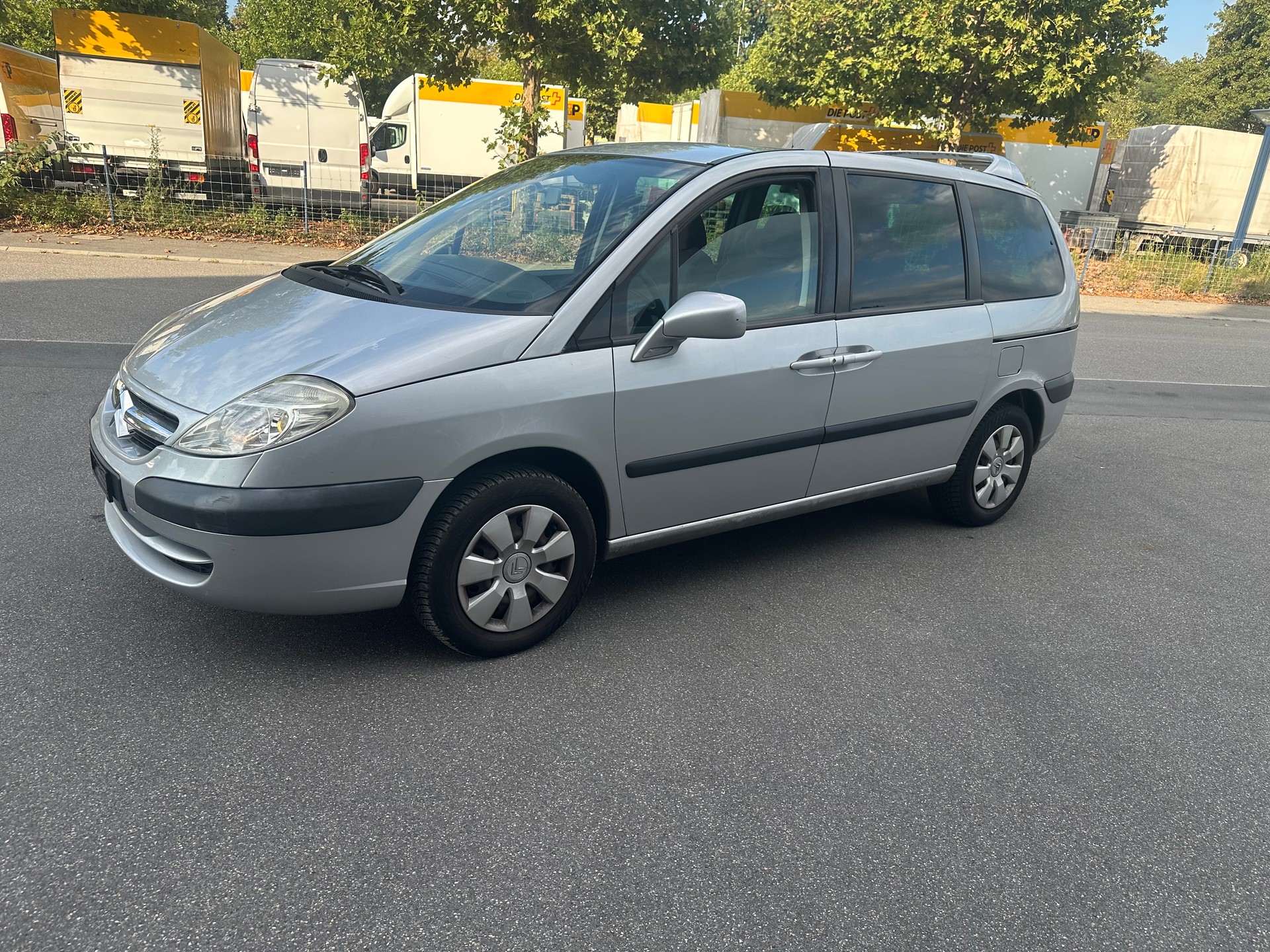 CITROEN C8 2.0 16V Exclusive-image-14