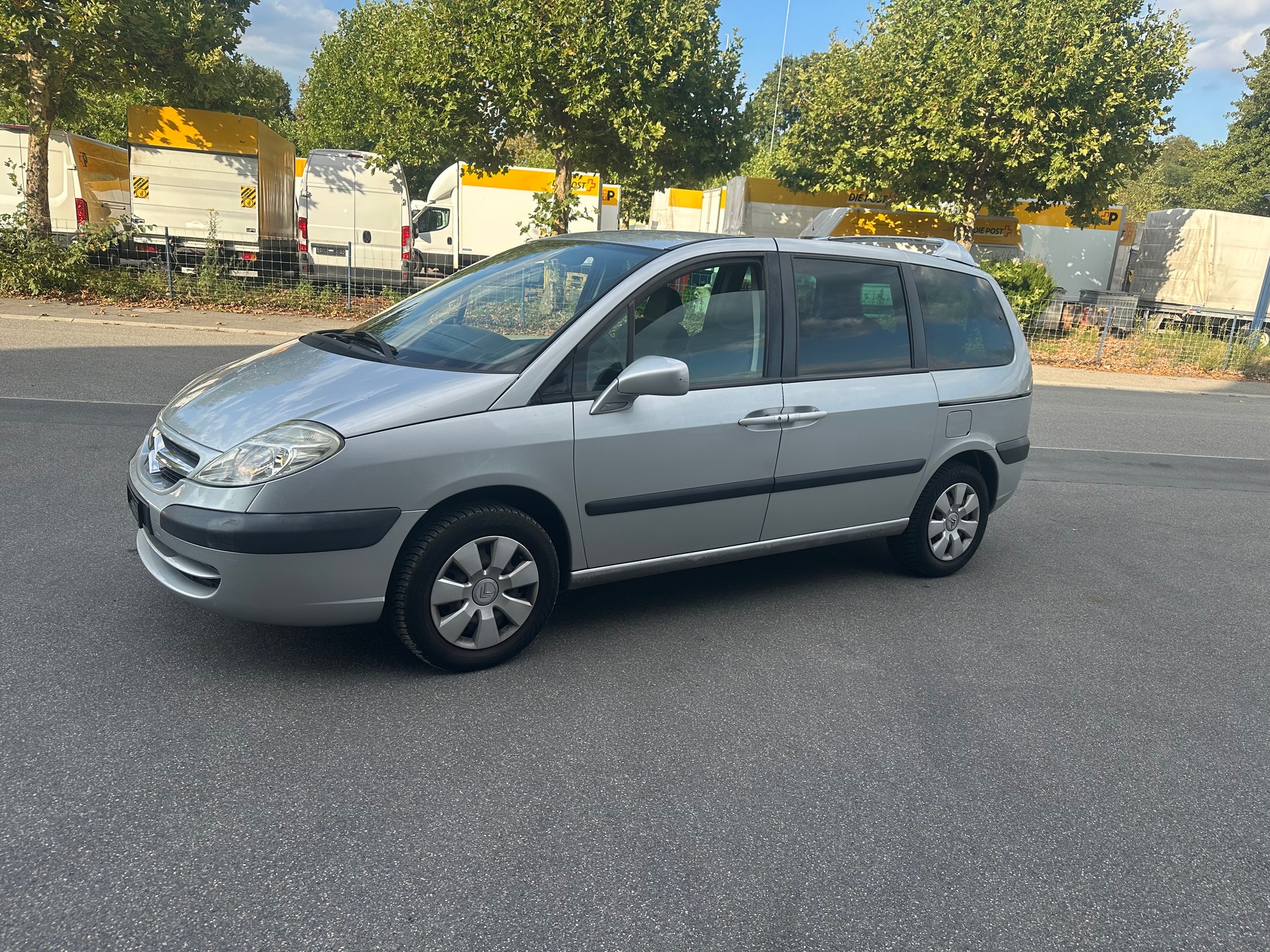 CITROEN C8 2.0 16V Exclusive