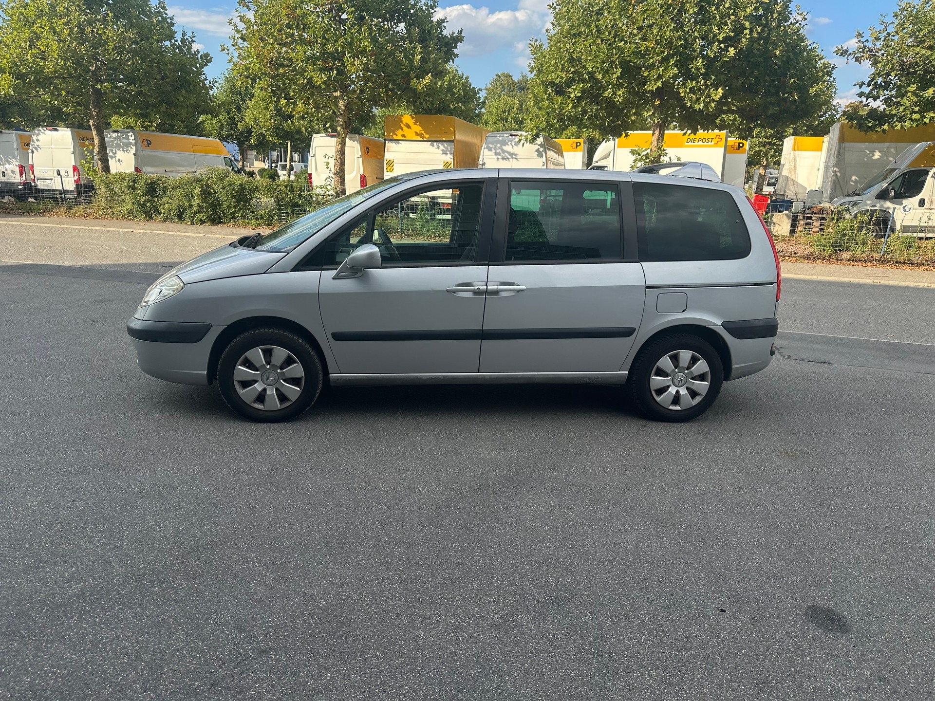 CITROEN C8 2.0 16V Exclusive-image-1
