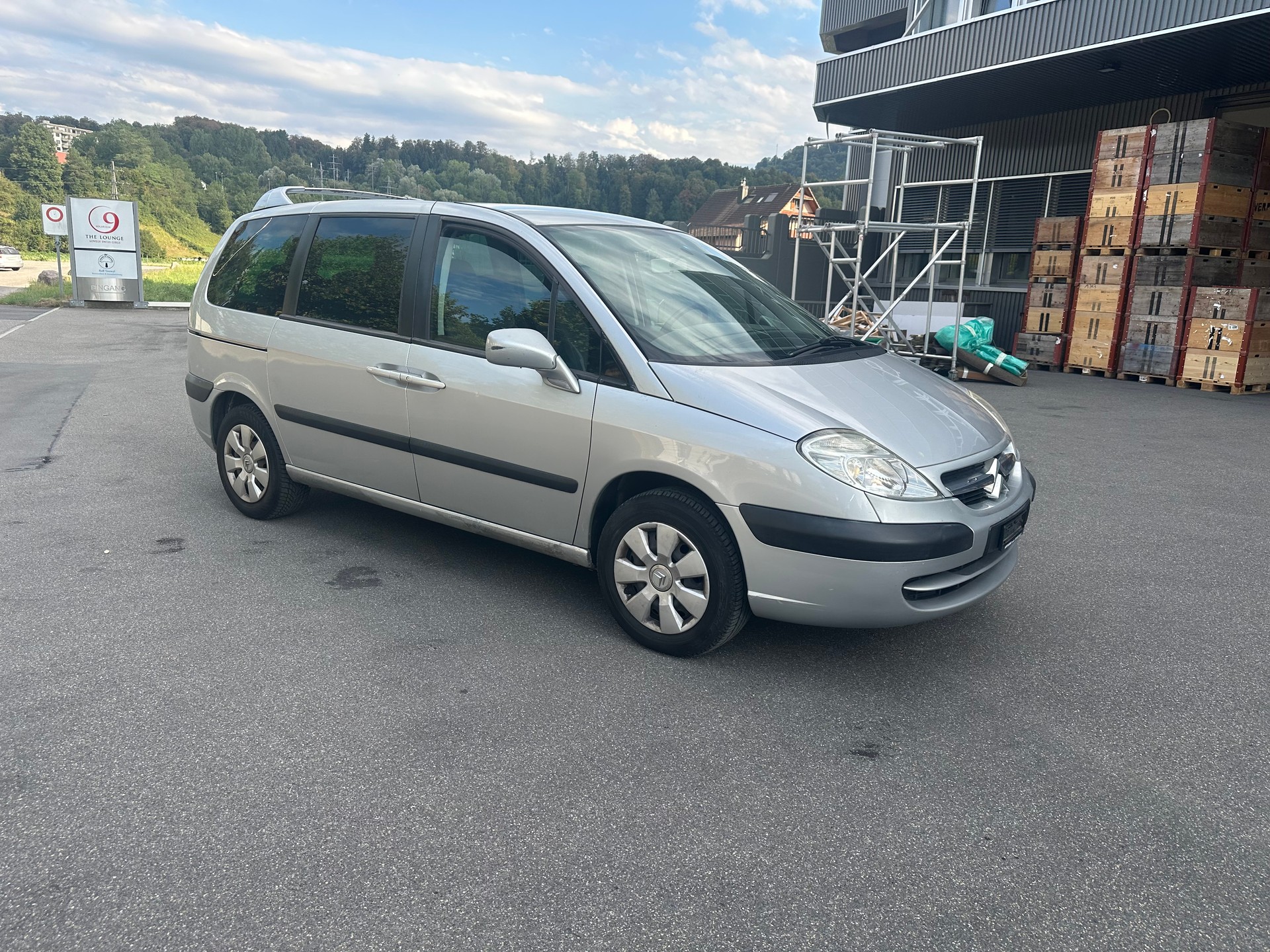 CITROEN C8 2.0 16V Exclusive-image-3