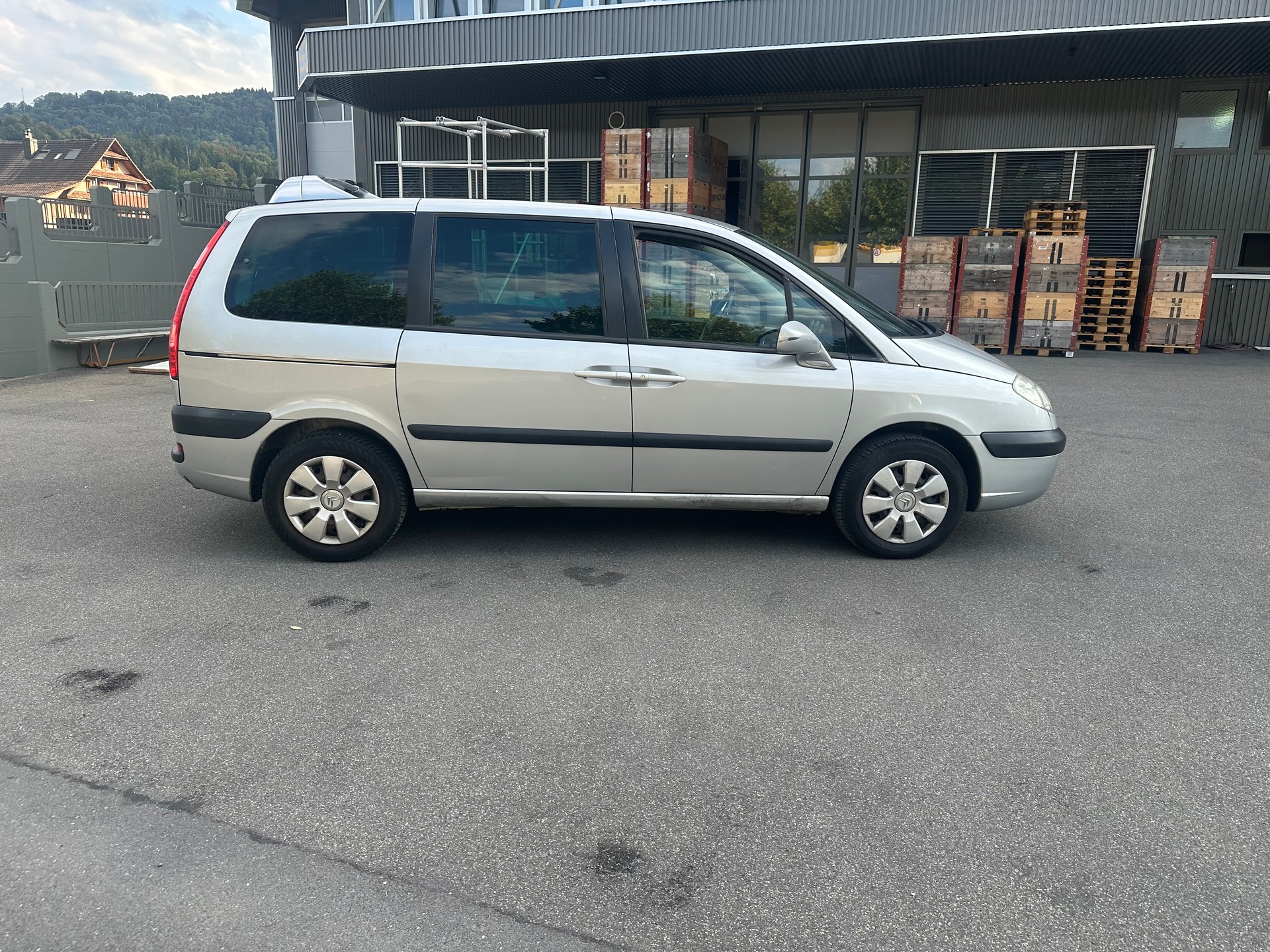 CITROEN C8 2.0 16V Exclusive-image-4