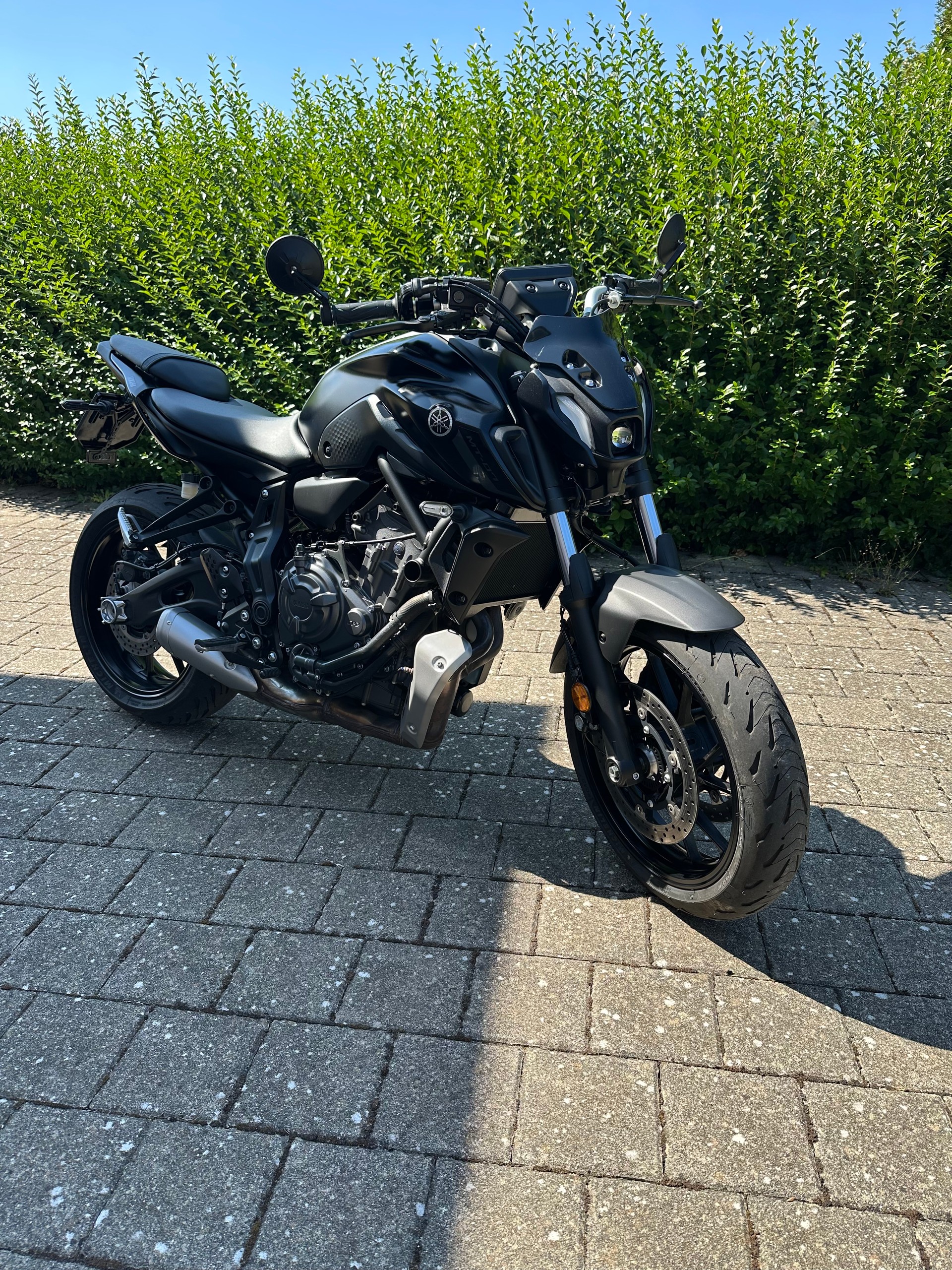 YAMAHA MT-07 (35KW)-image-1