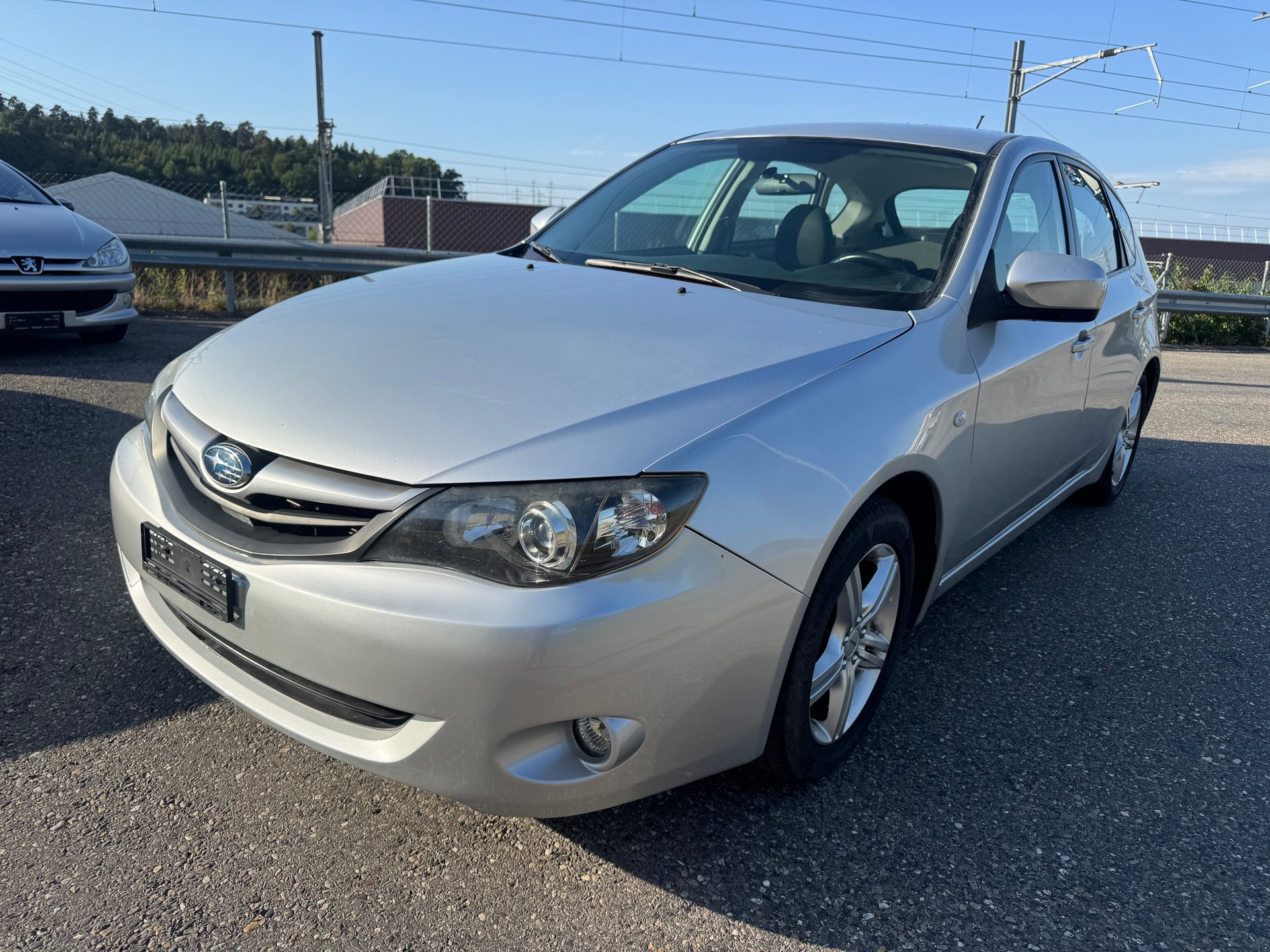 SUBARU Impreza 2.0R Swiss Special Automatic