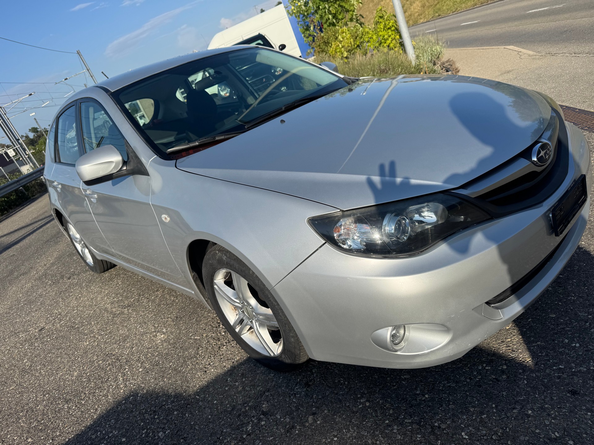 SUBARU Impreza 2.0R Swiss Special Automatic-showroom-element-2