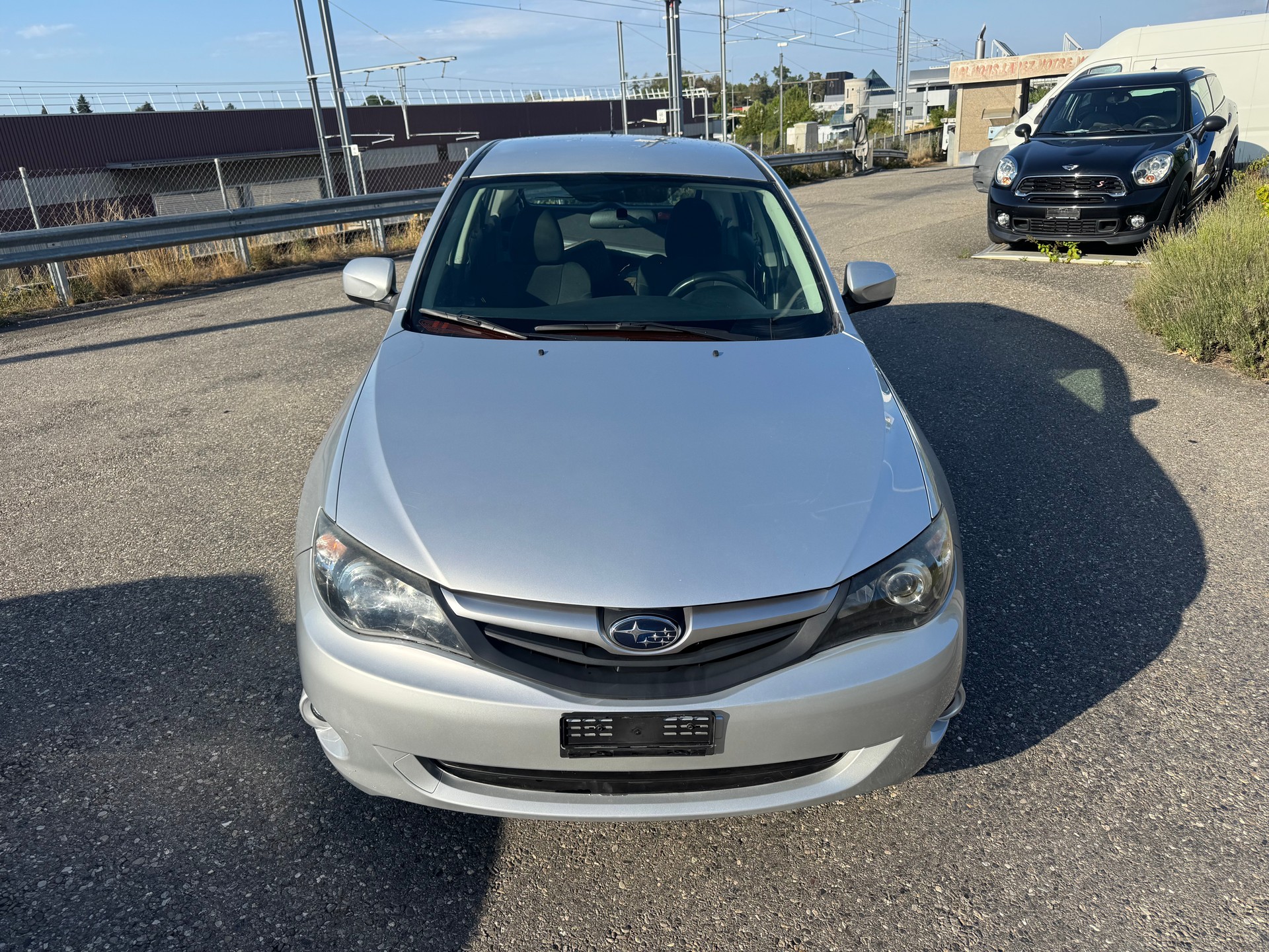 SUBARU Impreza 2.0R Swiss Special Automatic-showroom-element-1