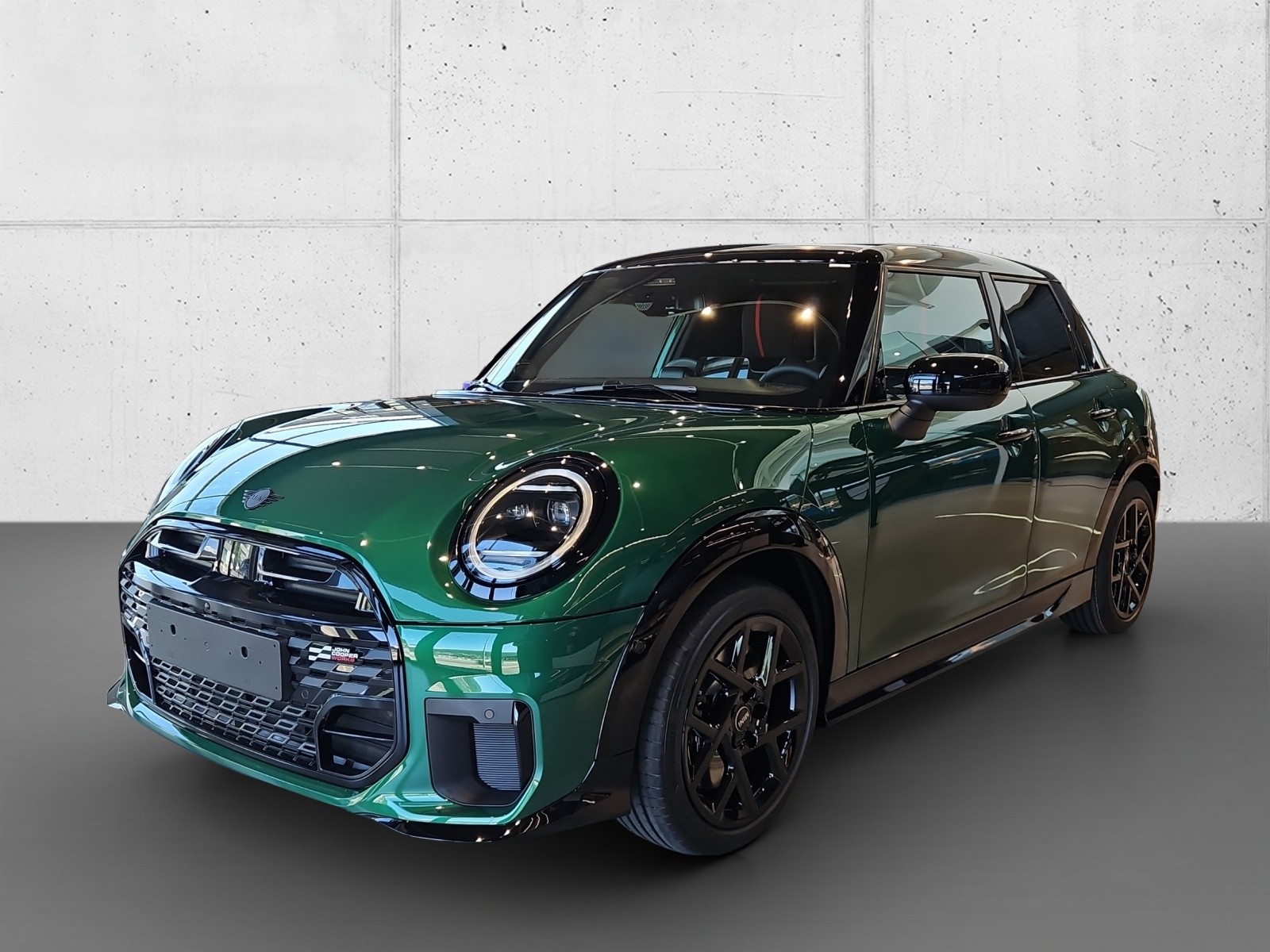 MINI Cooper S DKG