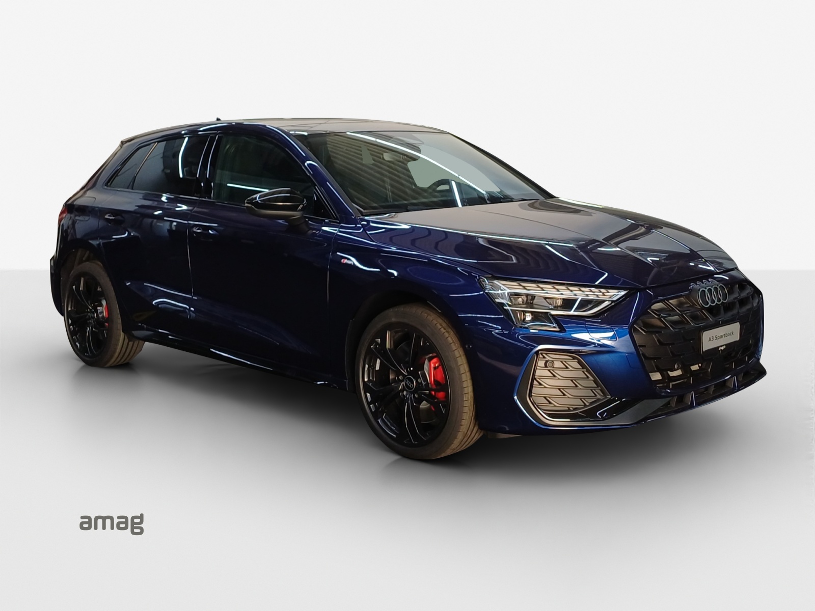 AUDI A3 Sportback TFSI e 200 kW S line Attraction S tronic-image-5