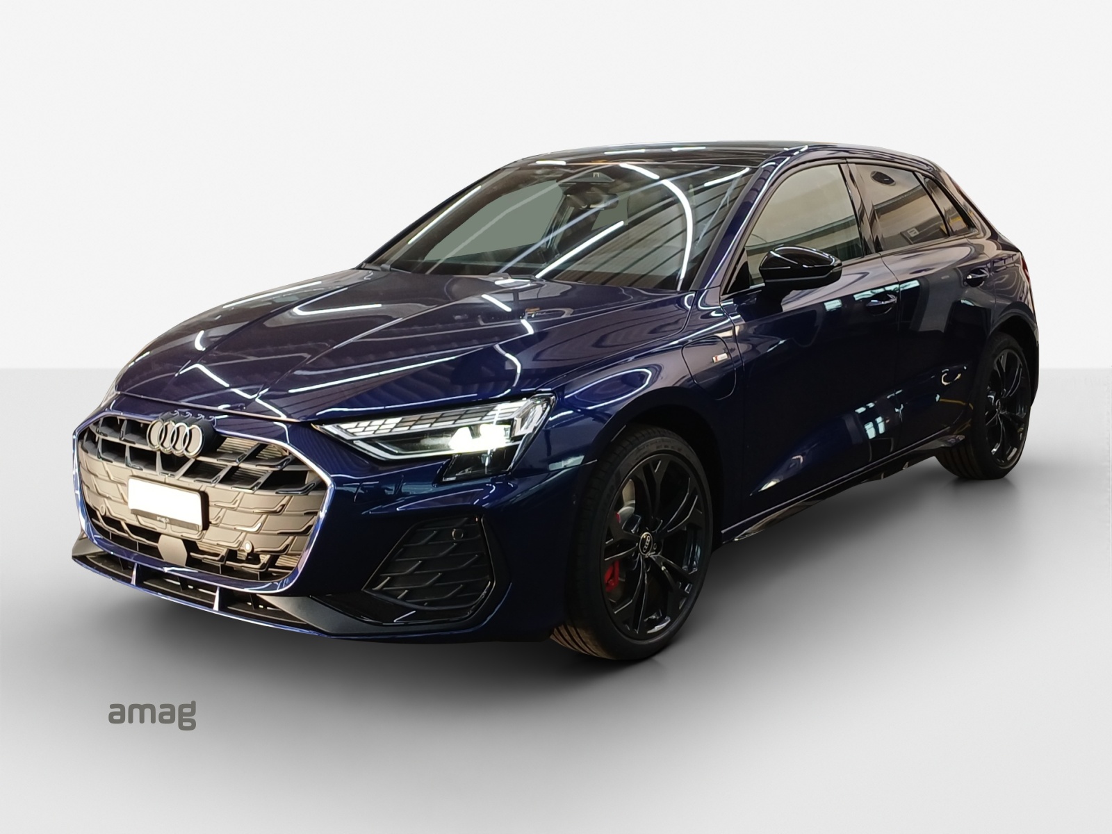 AUDI A3 Sportback TFSI e 200 kW S line Attraction S tronic