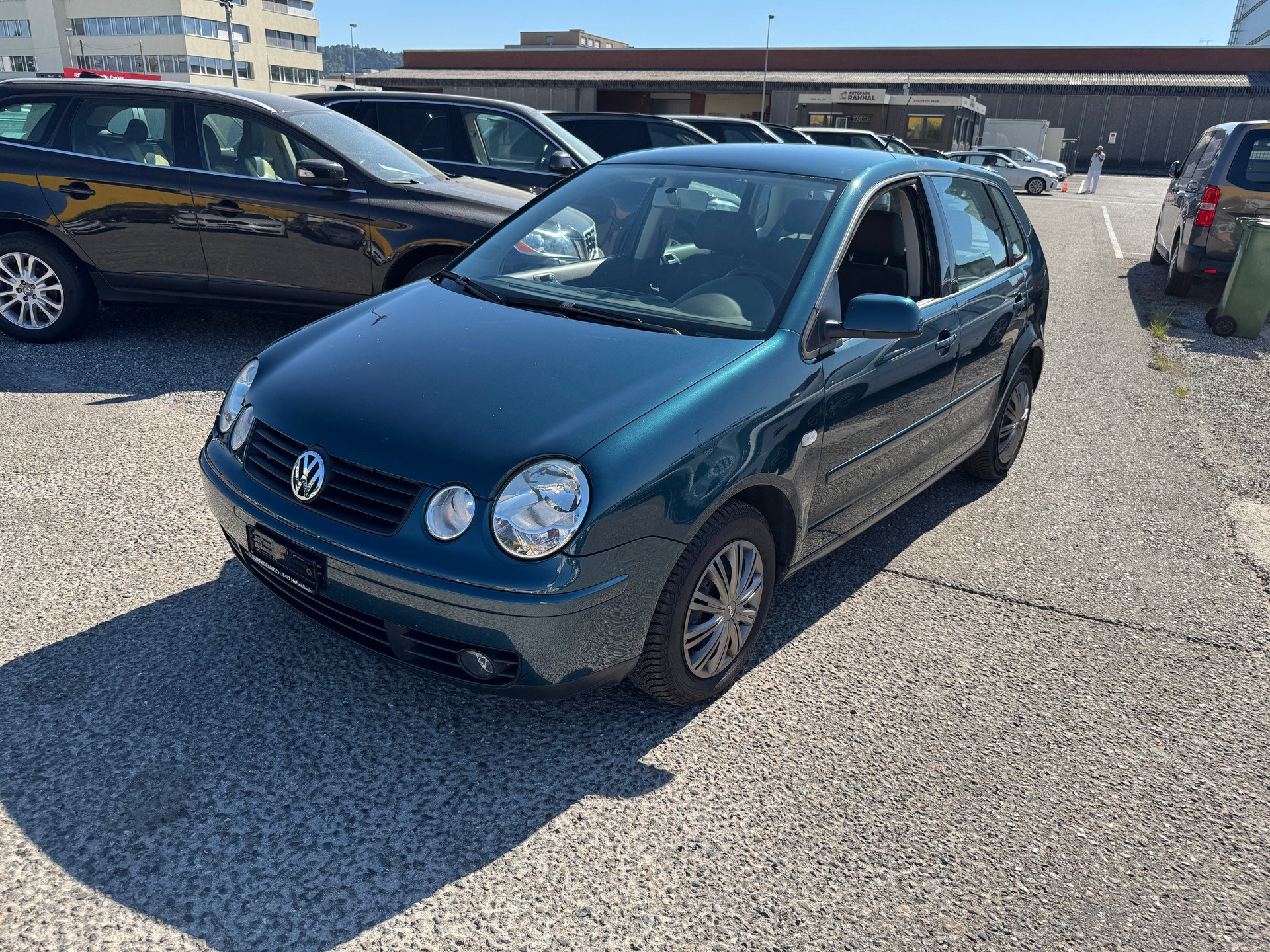 VW Polo 1.4 16V Comfortline-image-1