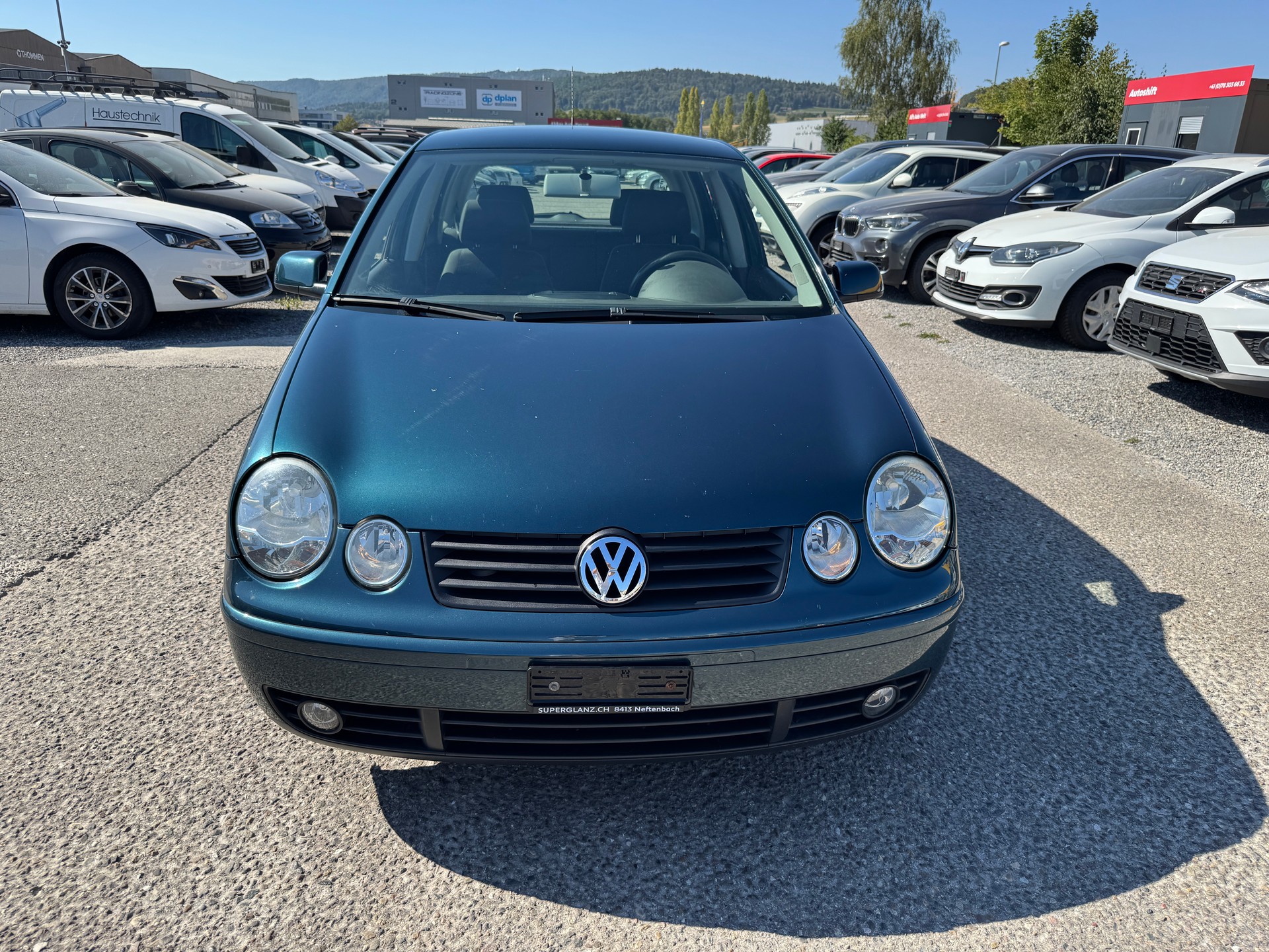 VW Polo 1.4 16V Comfortline