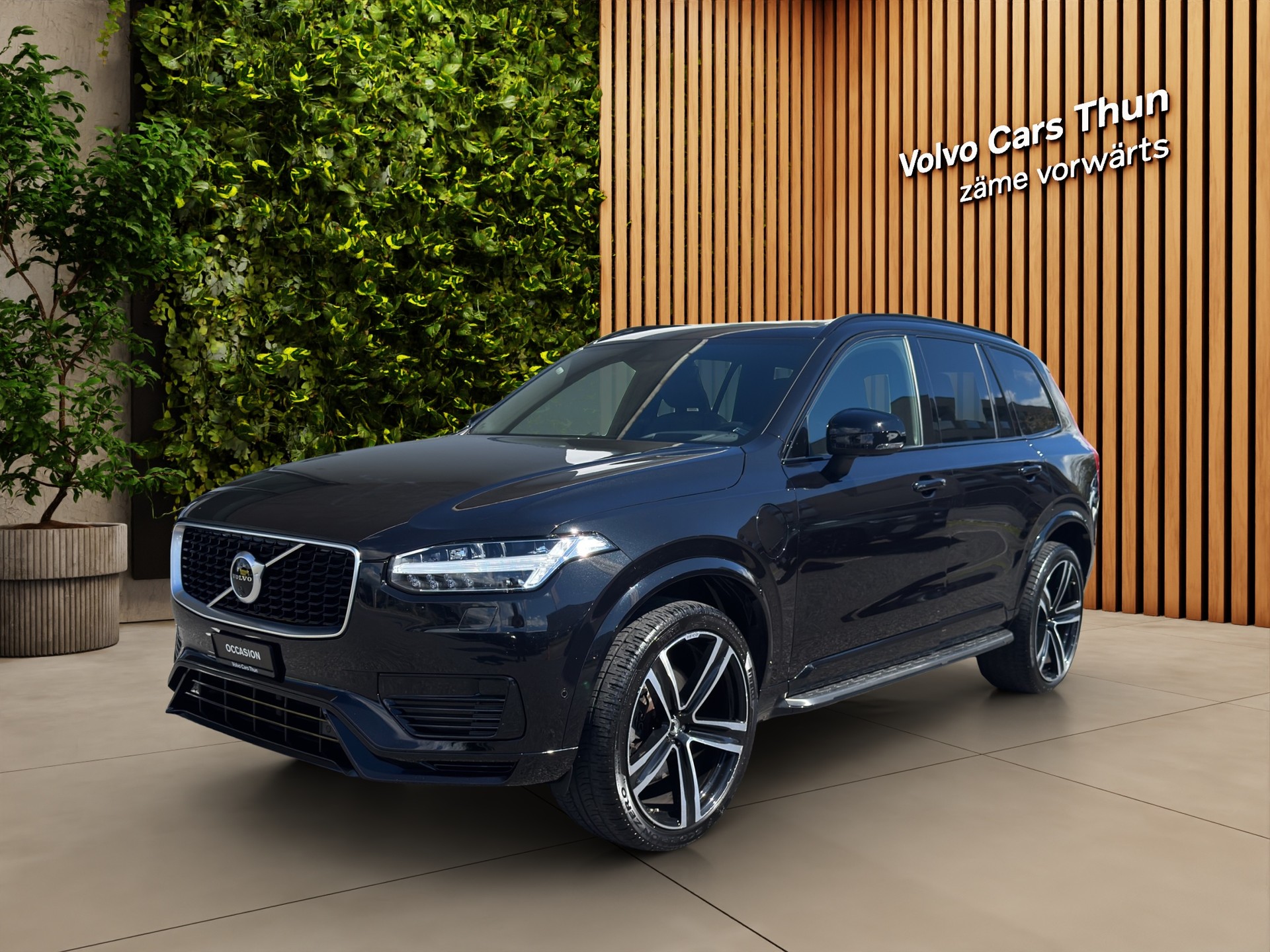 VOLVO XC90 2.0 T8 TE R-Design 7P. eAWD