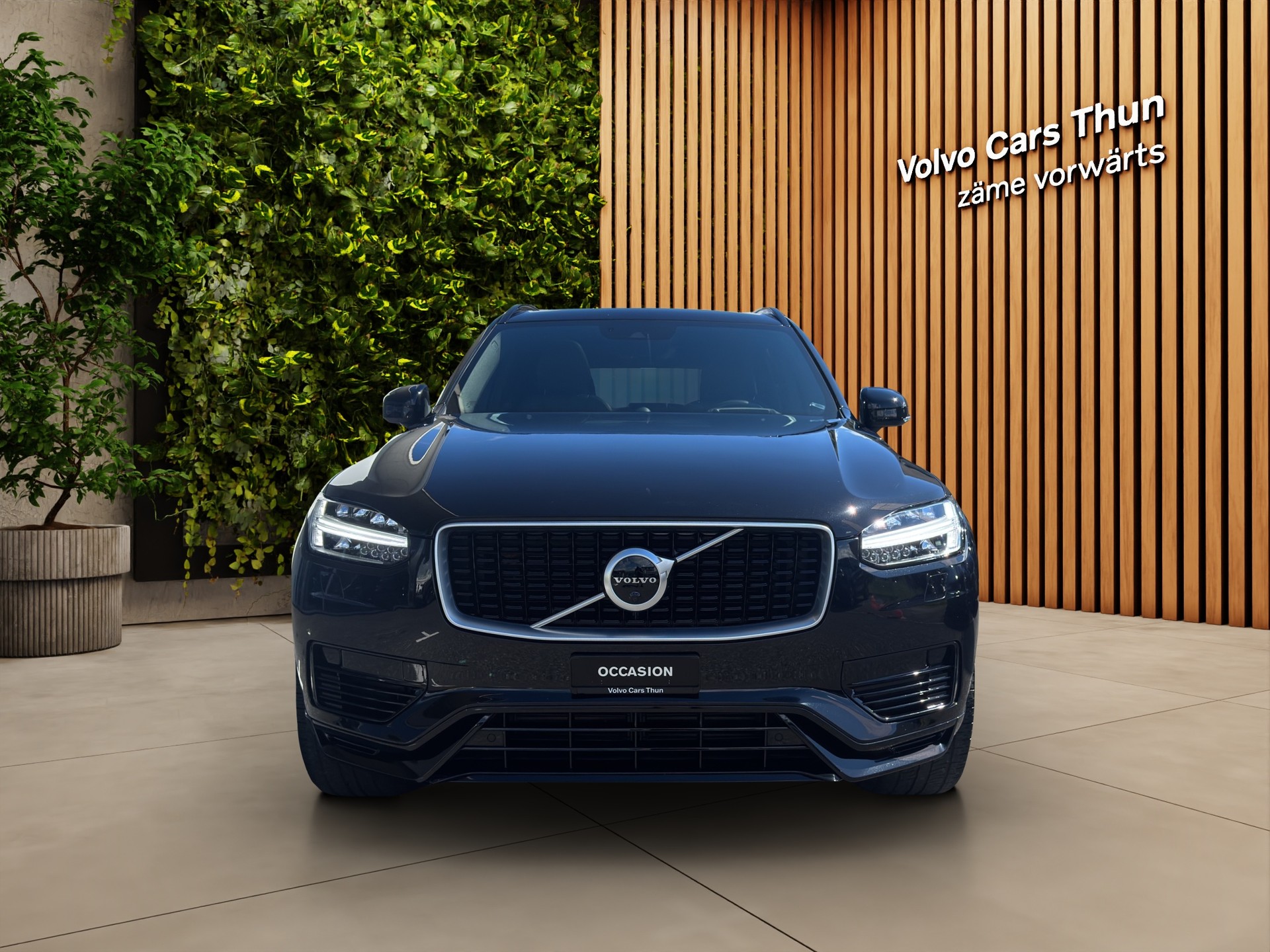 VOLVO XC90 2.0 T8 TE R-Design 7P. eAWD-showroom-element-1
