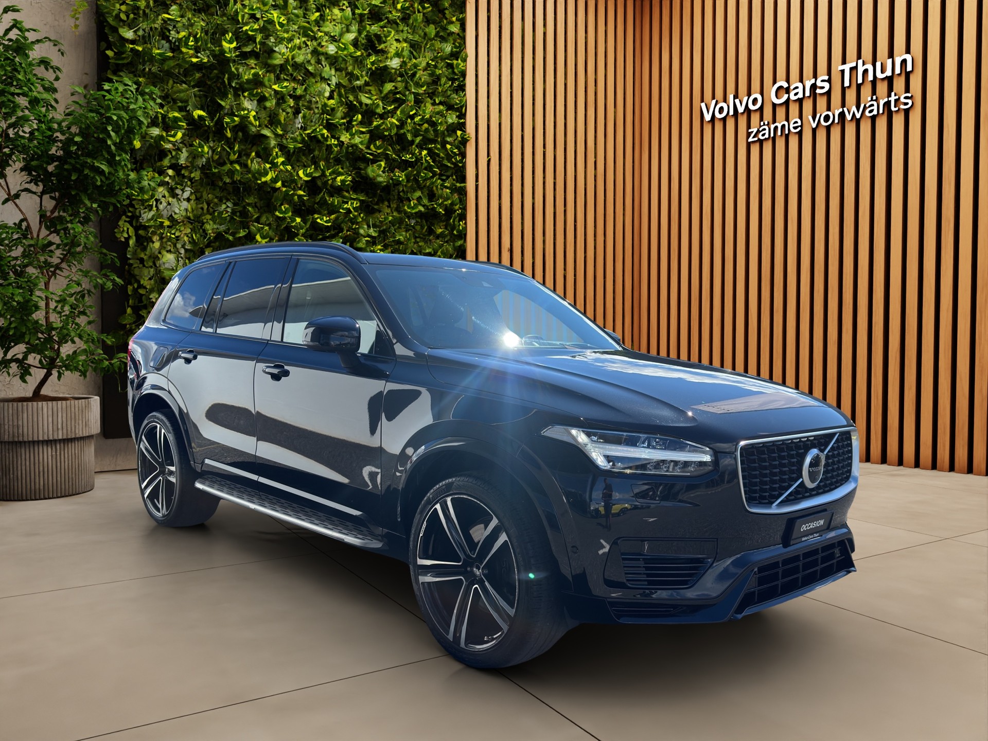 VOLVO XC90 2.0 T8 TE R-Design 7P. eAWD-showroom-element-2