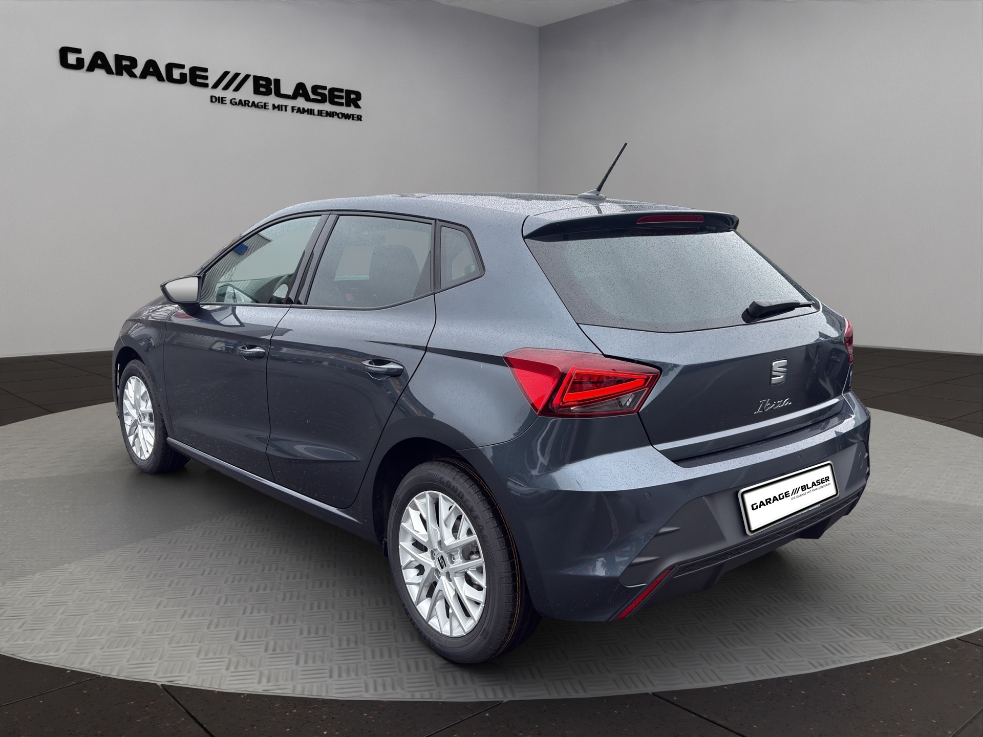 SEAT Ibiza 1.0 EcoTSI Style DSG-showroom-element-2