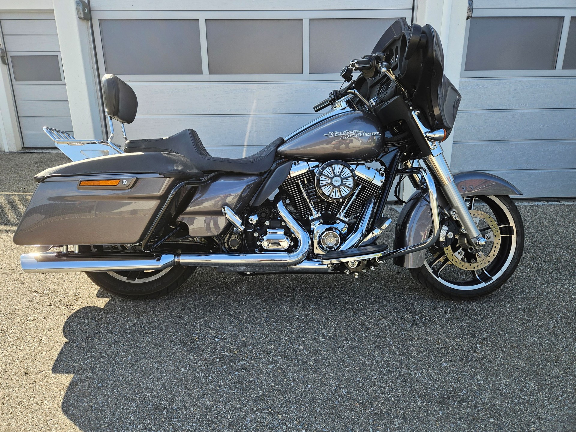 HARLEY-DAVIDSON FLHX Street Glide ABS-image-0