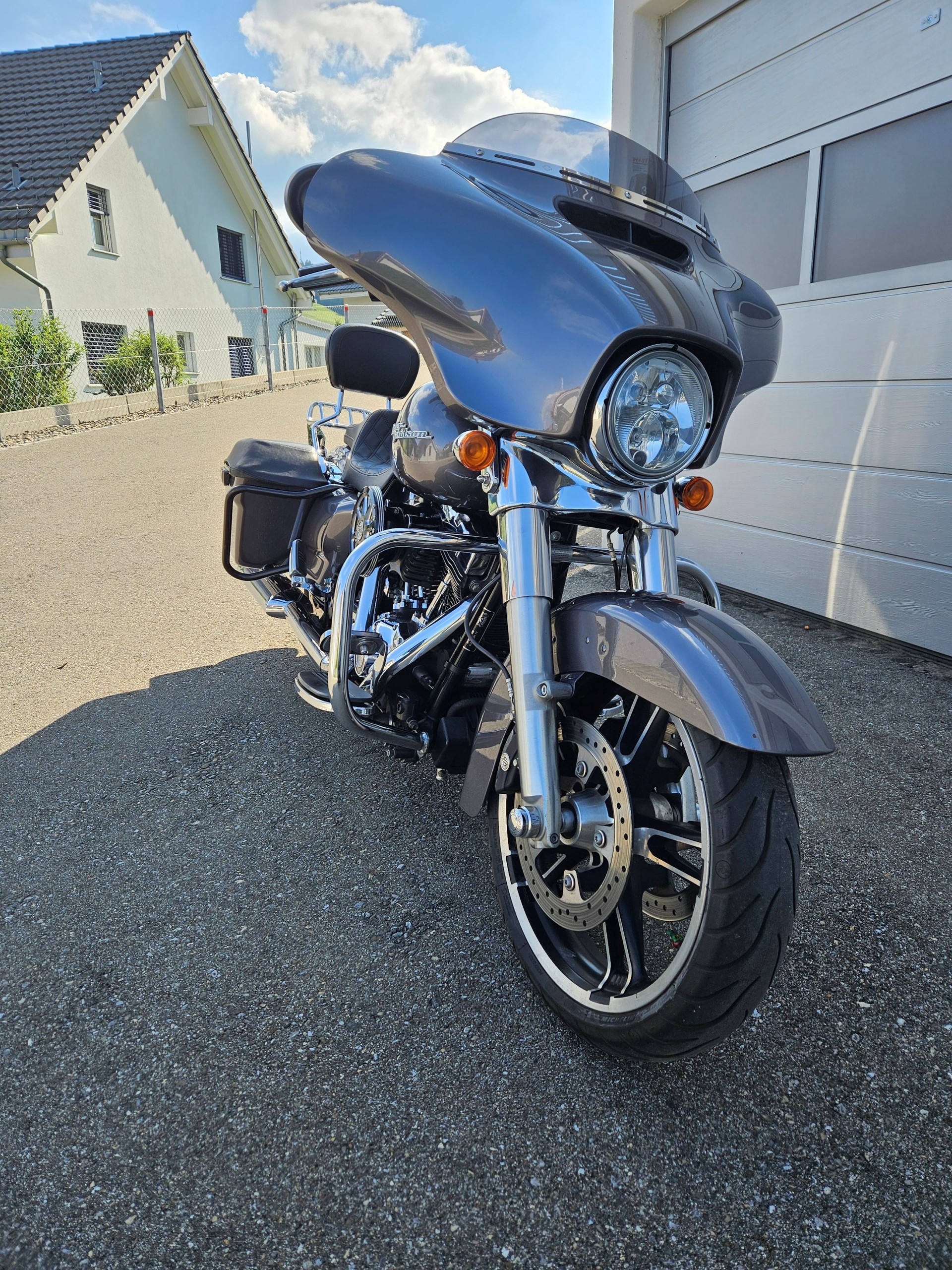 HARLEY-DAVIDSON FLHX Street Glide ABS-image-1