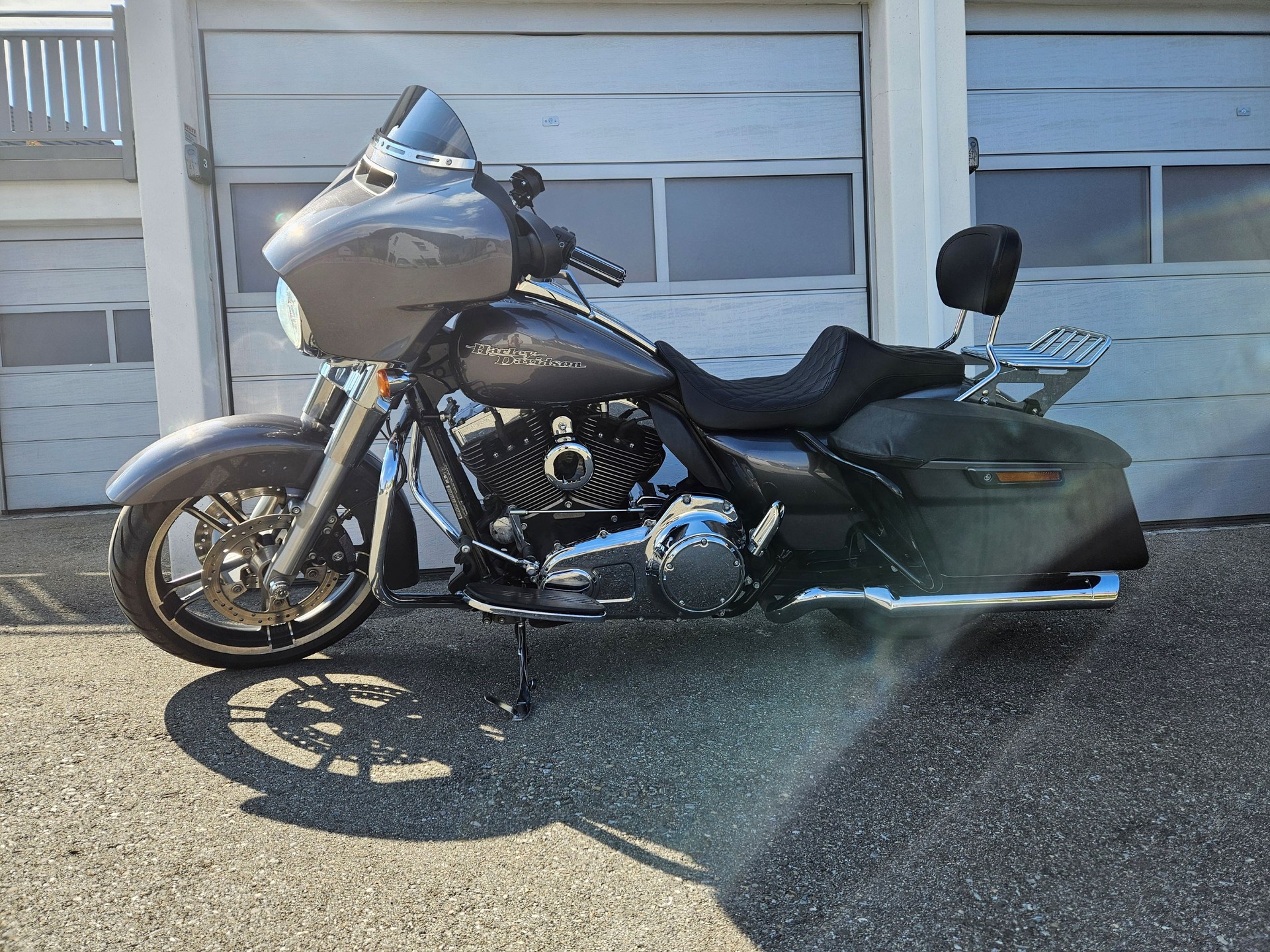 HARLEY-DAVIDSON FLHX Street Glide ABS-image-2