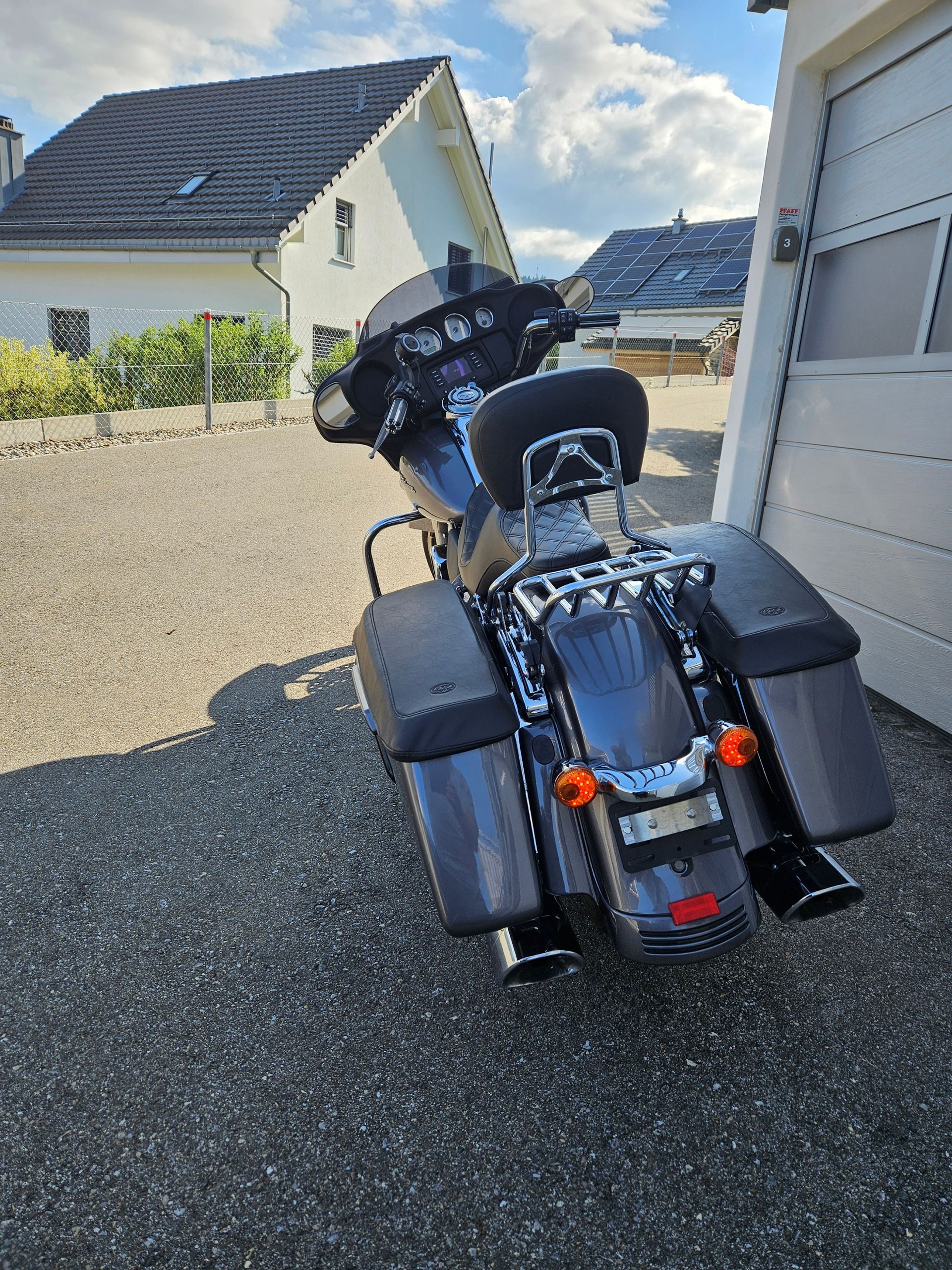 HARLEY-DAVIDSON FLHX Street Glide ABS-image-3