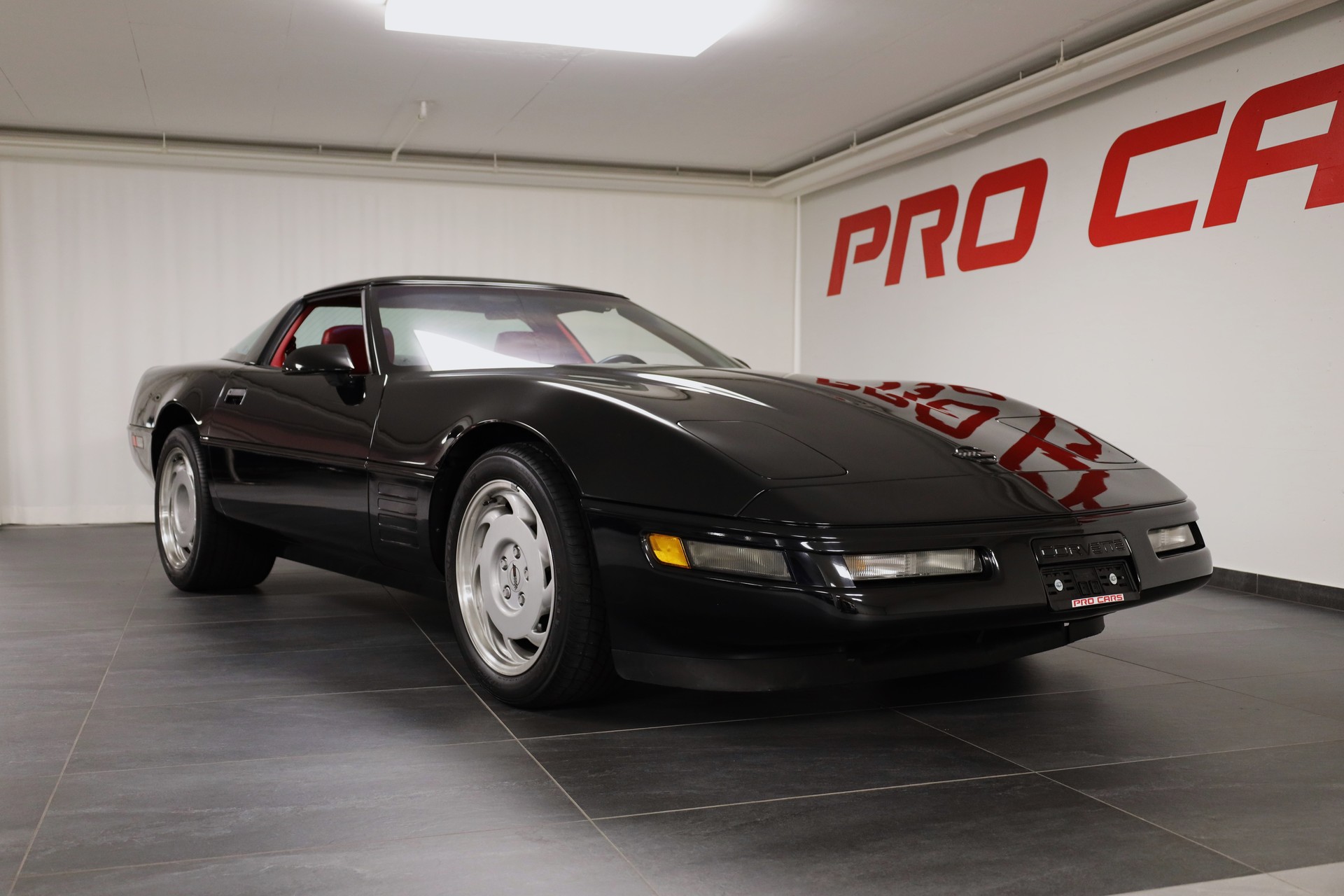 CHEVROLET C4 5.7 ZR1